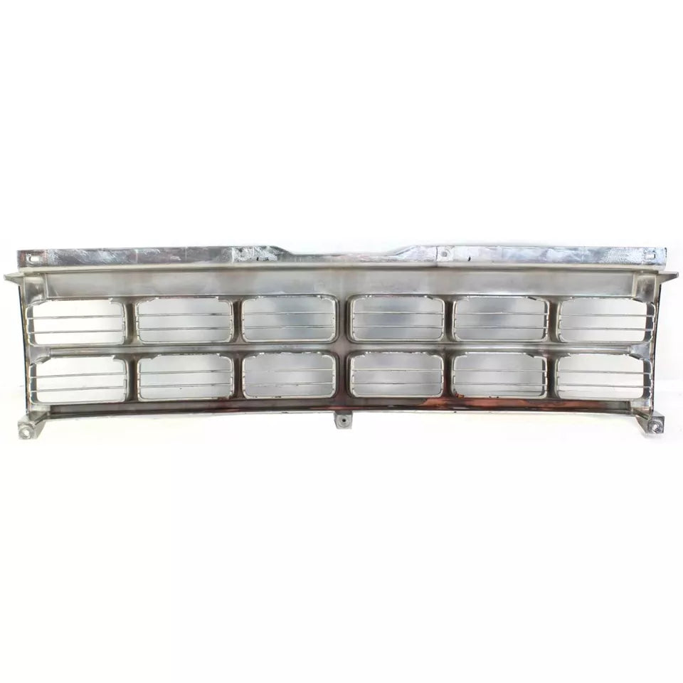 Grille assy 1991 - 1996 DODGE DAKOTA  CH1200181 56003352