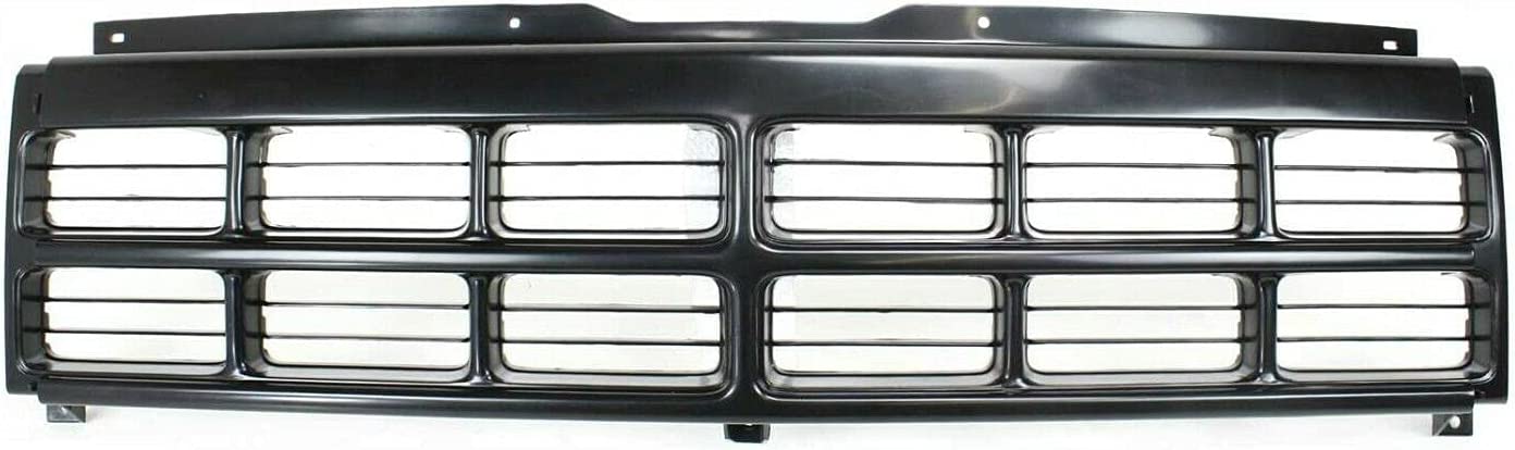 Grille assy 1991 - 1996 DODGE DAKOTA  CH1200194 5BB76KX8