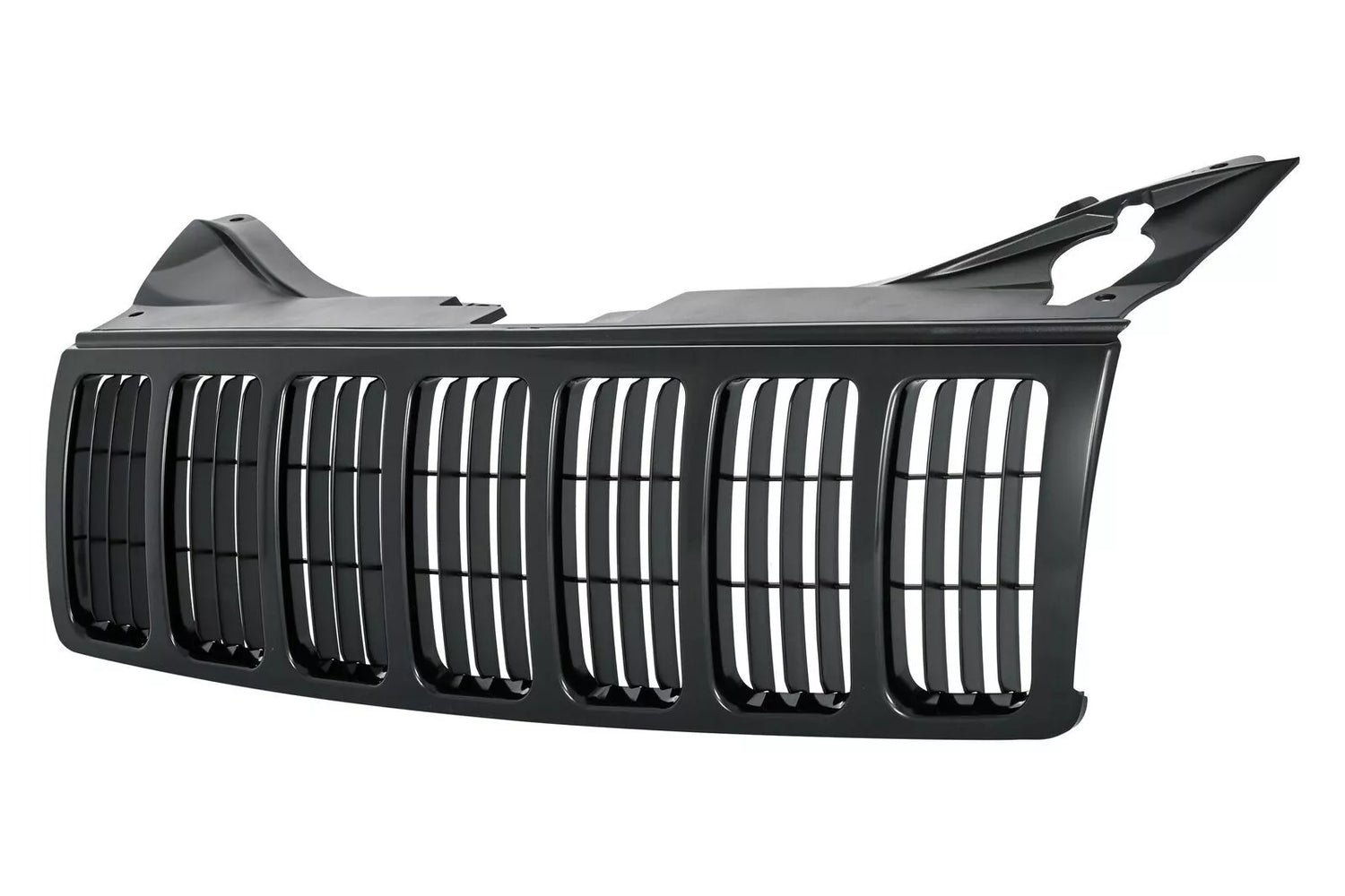 Conjunto de parrilla 2005 - 2007 JEEP GRAND CHEROKEE CH1200283 5JF94ZZZAE