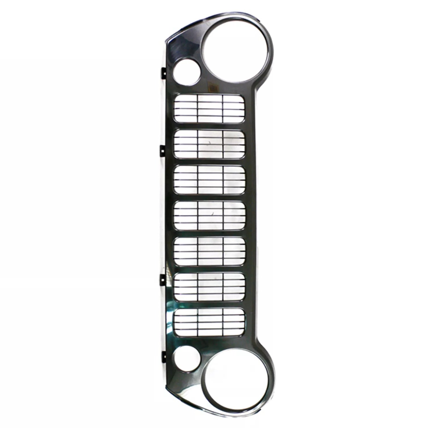 Conjunto de parrilla 2005 - 2007 JEEP LIBERTY CAPA CH1200291C 5JJ86ZZZAF