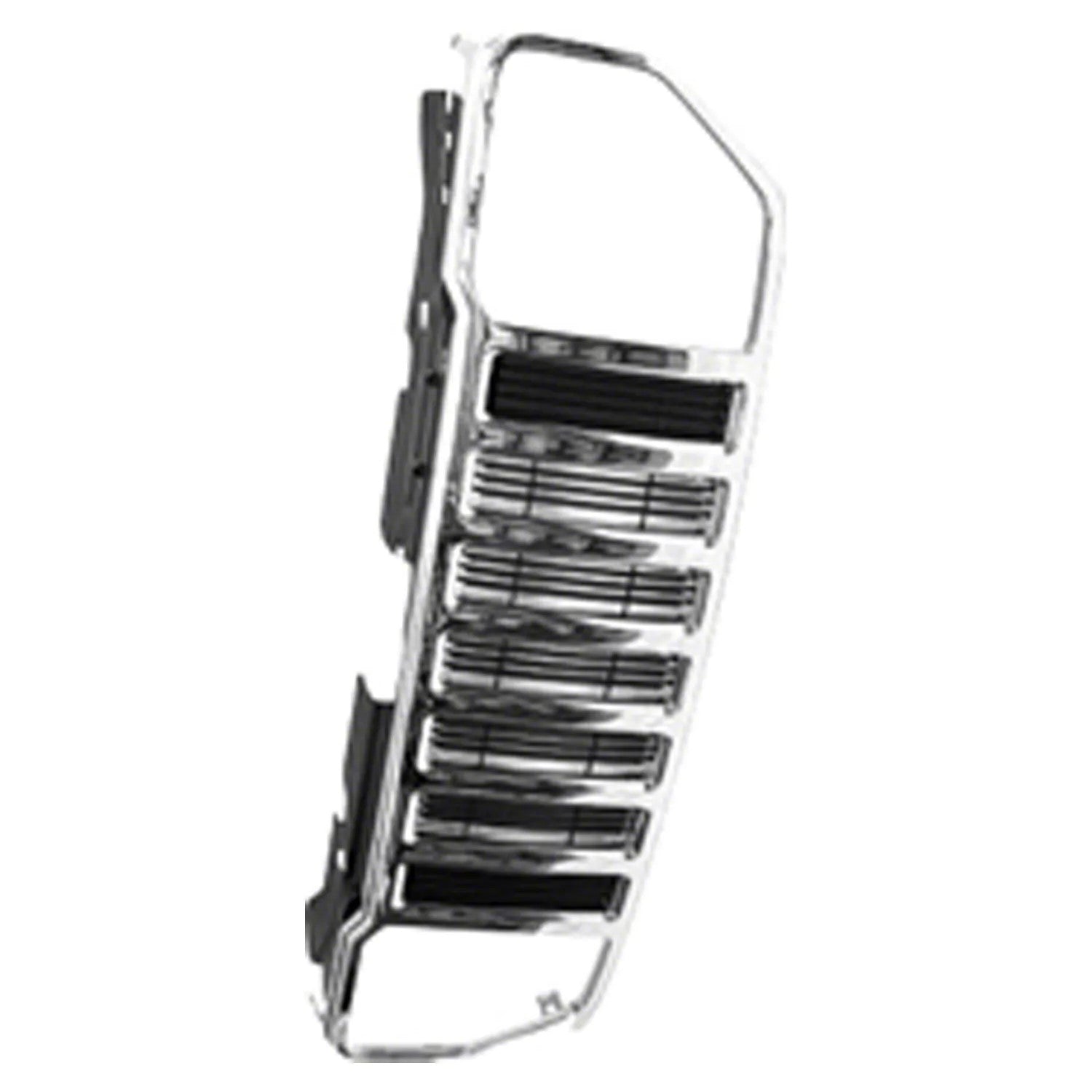 Conjunto de parrilla 2008 - 2012 JEEP LIBERTY CAPA CH1200317C 55157218AC