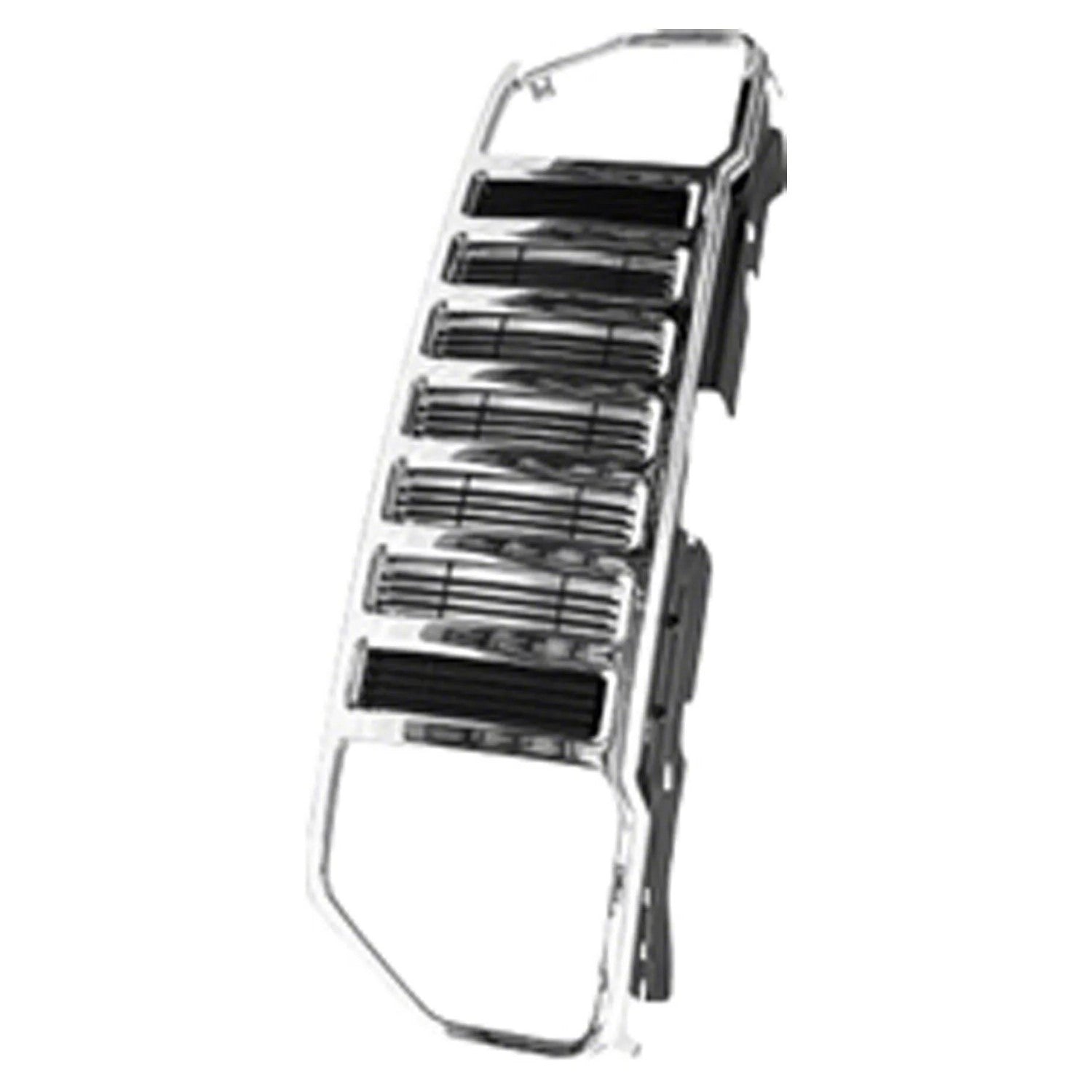 Conjunto de parrilla 2008 - 2012 JEEP LIBERTY CAPA CH1200317C 55157218AC