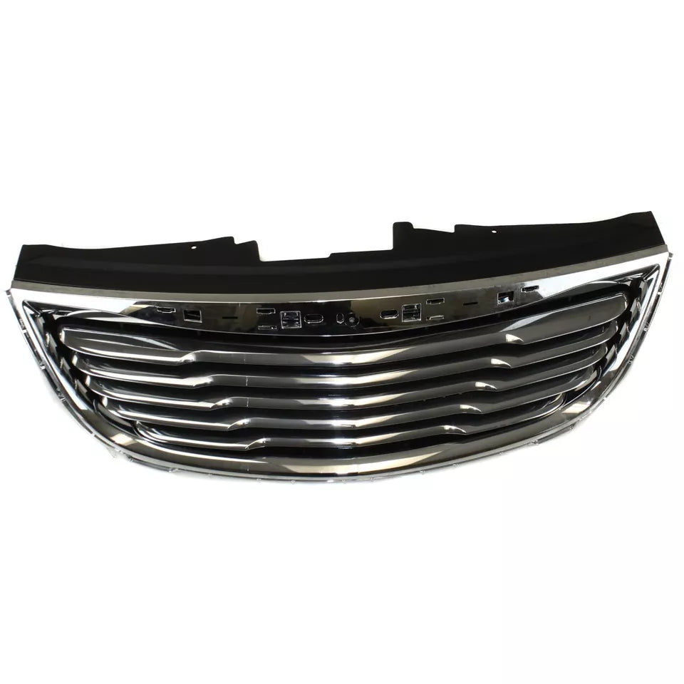 Conjunto de parrilla 2011 - 2016 CHRYSLER TOWN & COUNTRY CH1200350 68100692AB