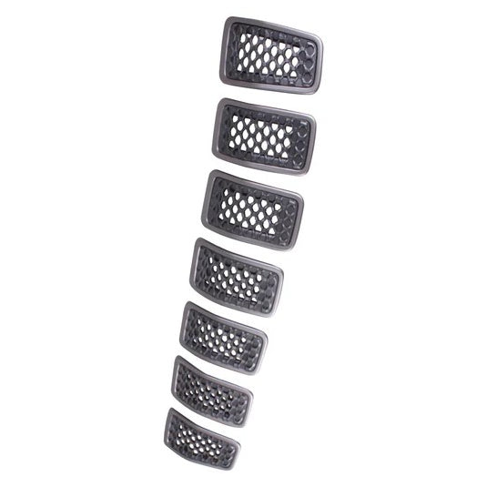 Conjunto de parrilla 2019 - 2023 JEEP CHEROKEE CAPA CH1200416C 6AZ88XS9AB