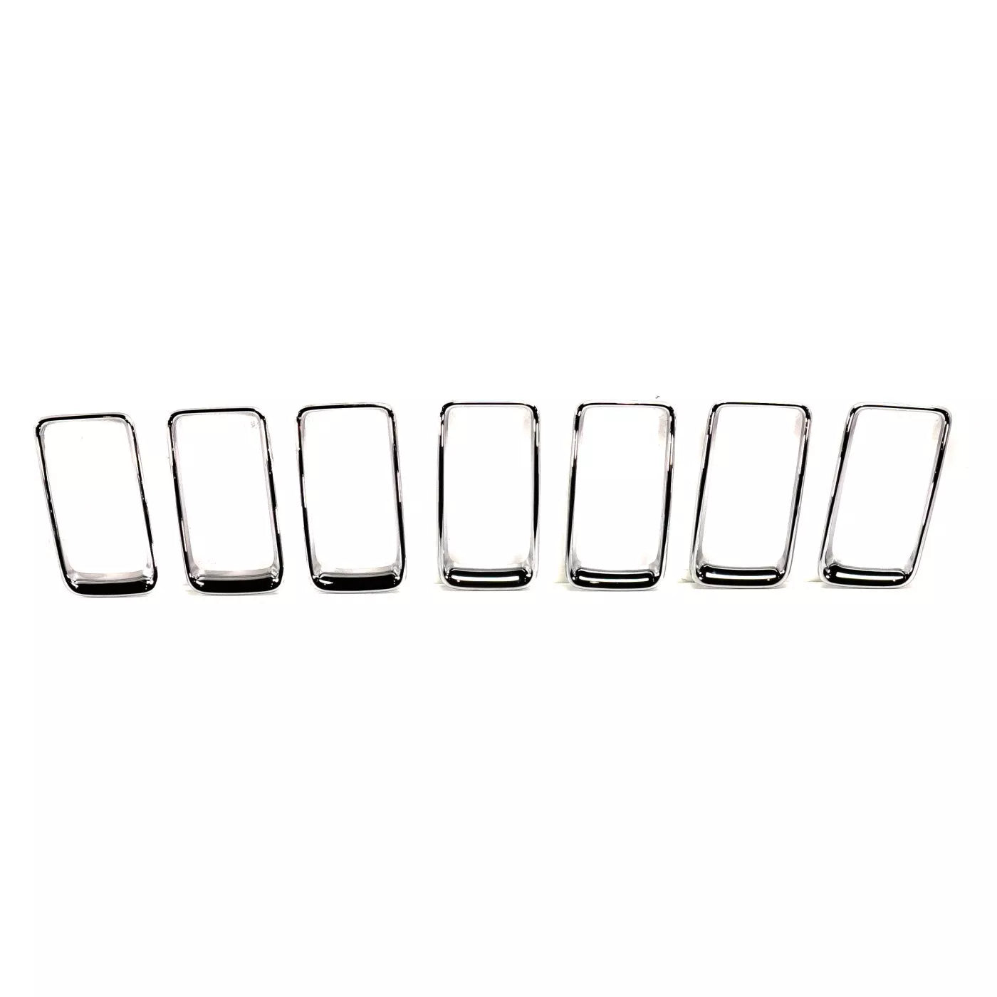 Grille molding 2014 - 2016 JEEP GRAND CHEROKEE CH1210116 68227779AA