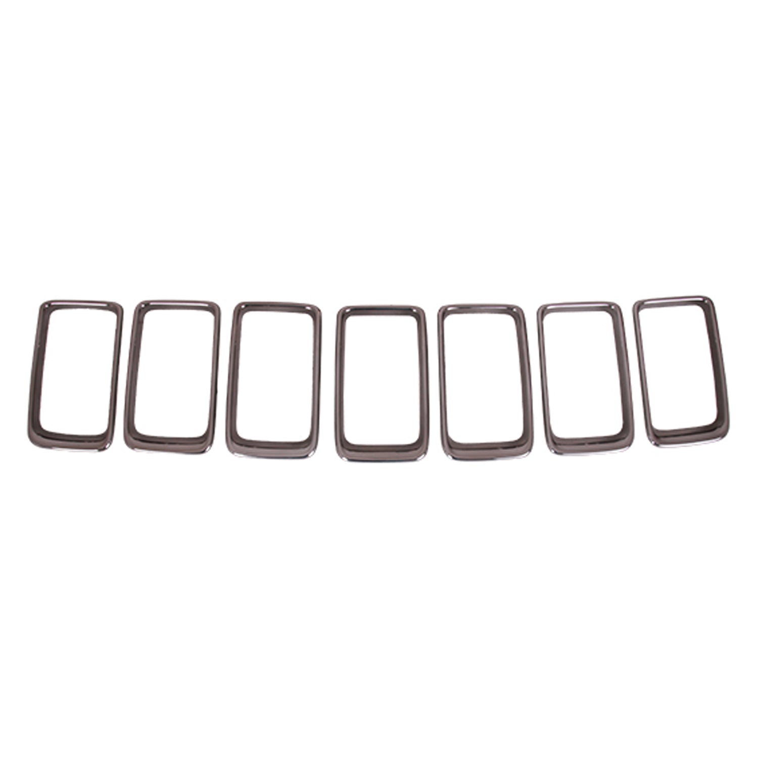 Grille molding 2015 - 2016 JEEP GRAND CHEROKEE CH1210129 68316532AA