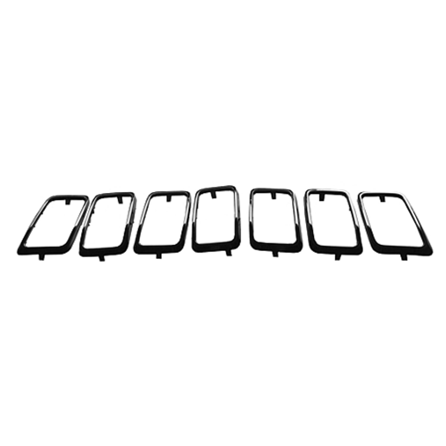 Grille molding 2017 - 2022 JEEP GRAND CHEROKEE CH1210131 6ML06DX8AA