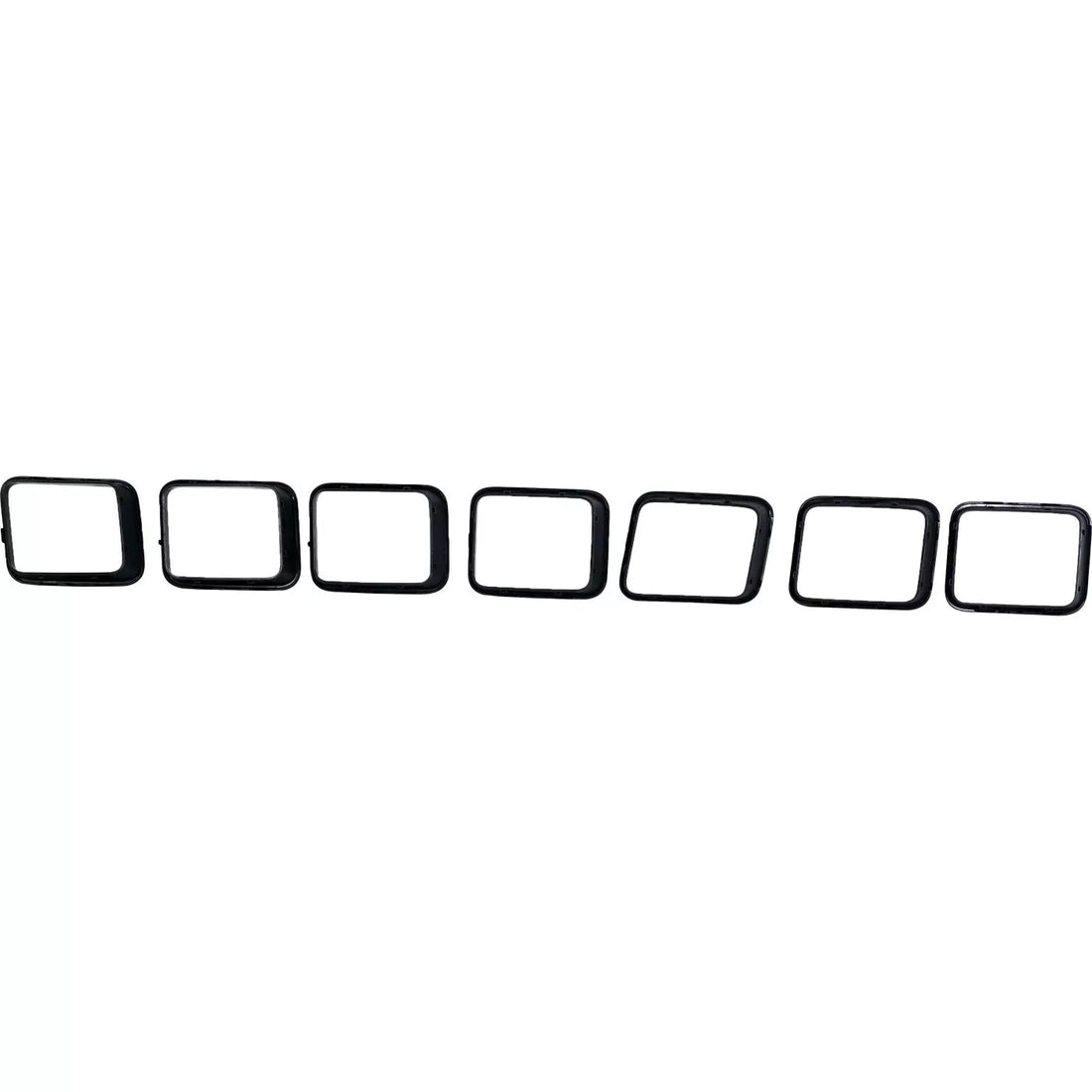 Grille molding set 2017 - 2021 JEEP GRAND CHEROKEE CH1211100 5ZL71TZZAA