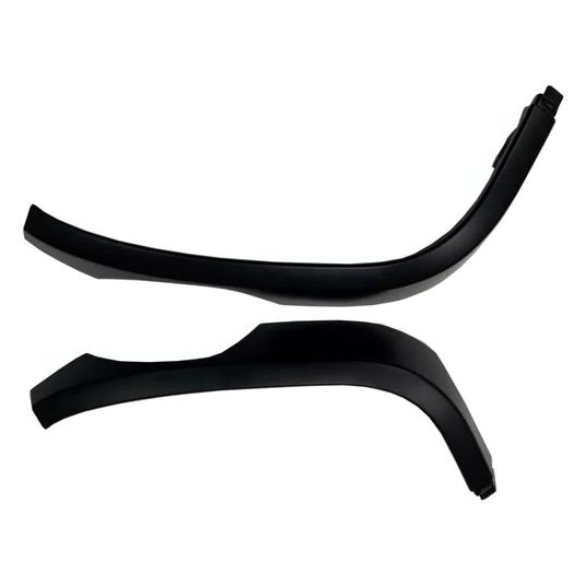 Juego de molduras de parrilla 2020 - 2023 JEEP GLADIATOR CH1211101 6CG98TZZAA