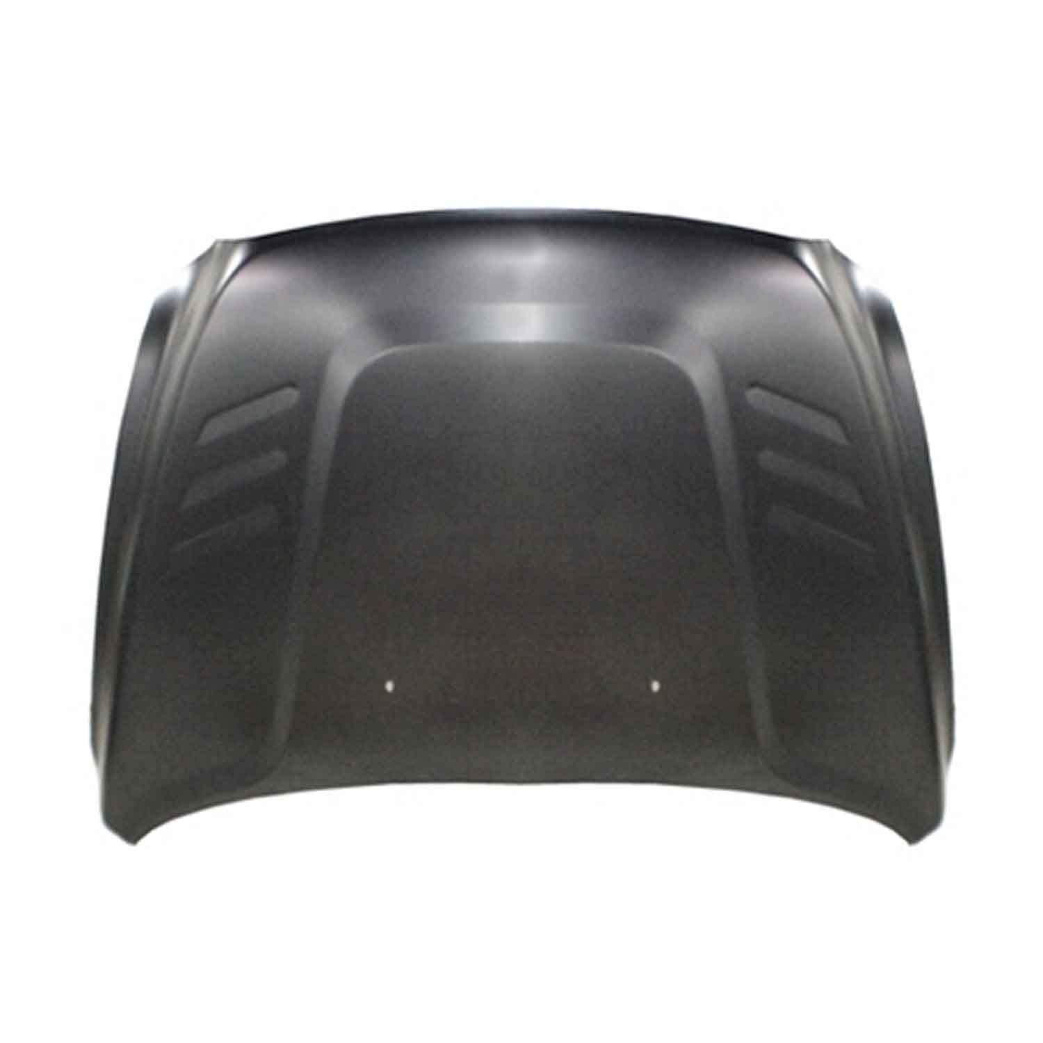 Hood panel assy 2010 - 2010 DODGE RAM 2500 CAPA CH1230307PP 55372244AL