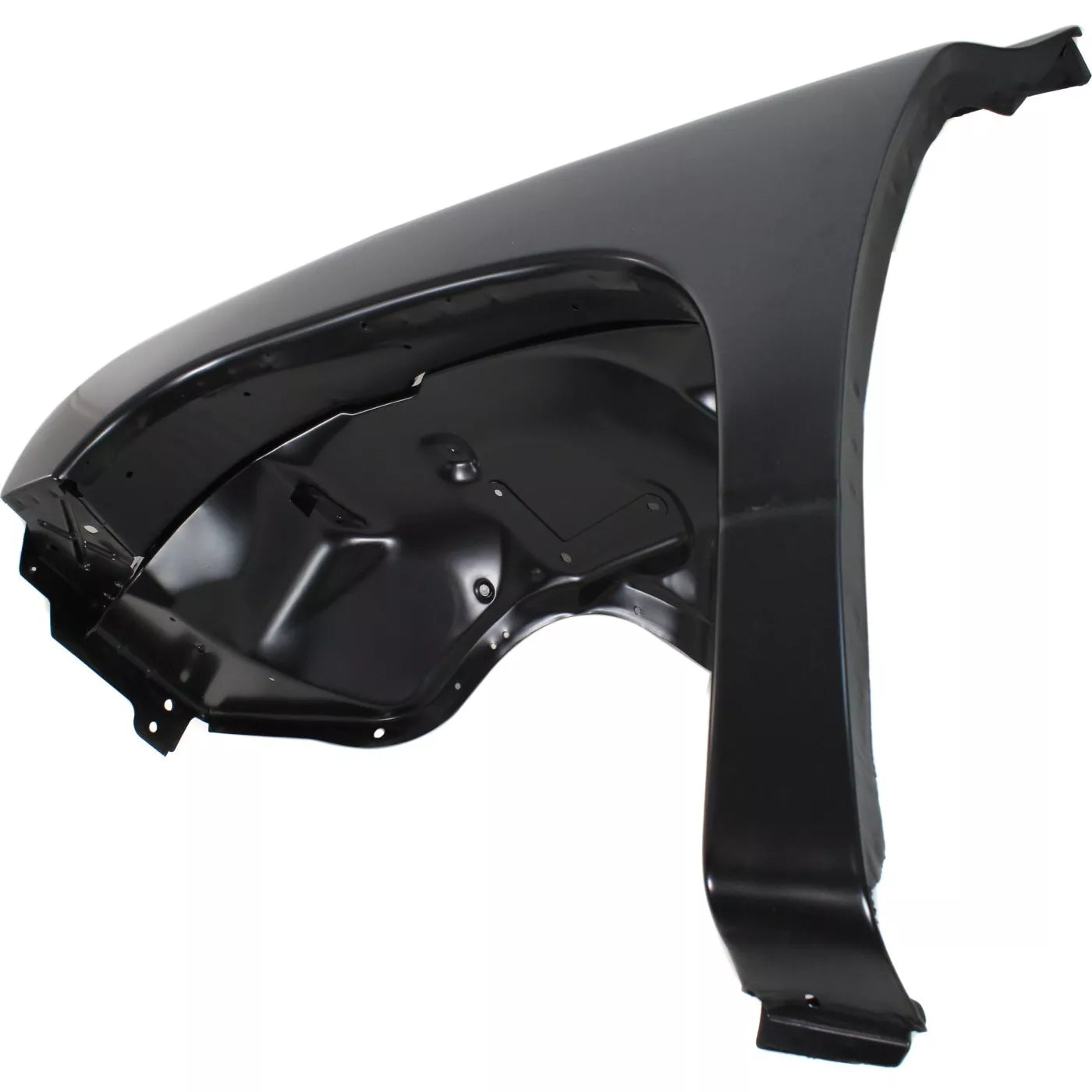Left Side Front fender assy 1997 - 2004 DODGE DAKOTA CH1240212 55255031AF