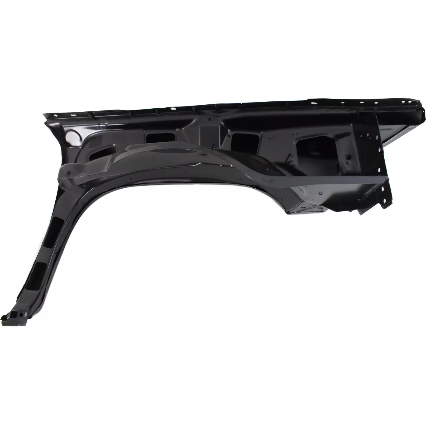 Left Side Front fender assy 1997 - 2004 DODGE DAKOTA CH1240212 55255031AF