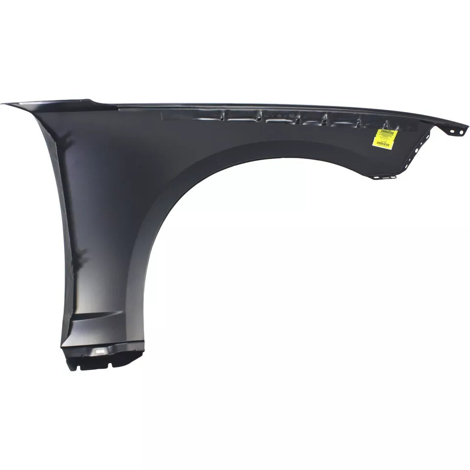 Left Side Front fender assy 2006 - 2010 DODGE CHARGER CAPA CH1240247C 5183427AB