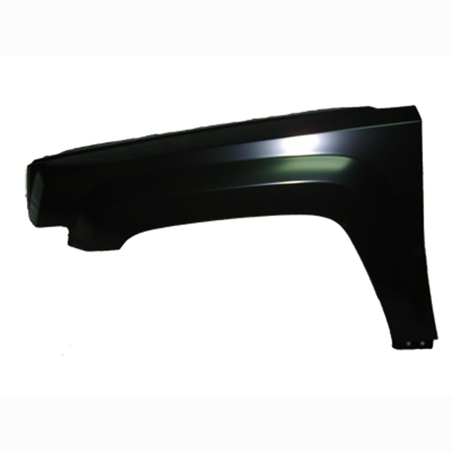 Left Side Front fender assy 2007 - 2010 JEEP PATRIOT CAPA CH1240261C 5054317AB