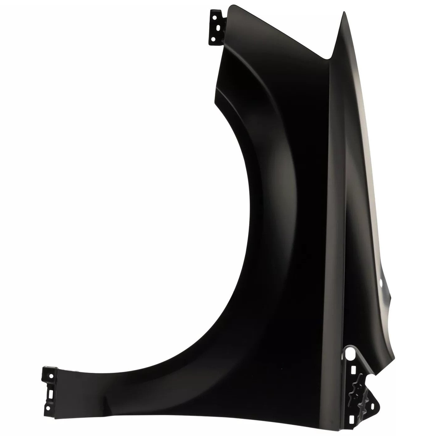 Left Side Front fender assy 2008 - 2016 CHRYSLER TOWN & COUNTRY CAPA CH1240262C 68029129AB