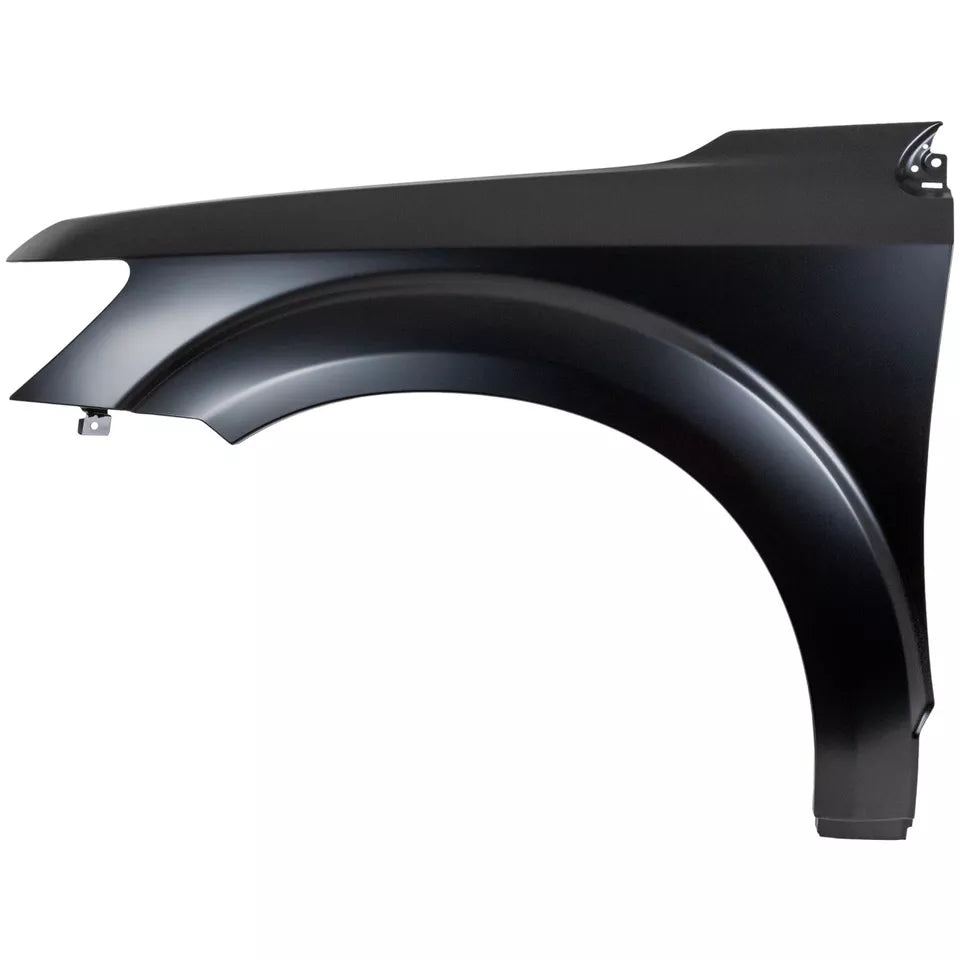 Conjunto de guardabarros delantero lado izquierdo 2009 - 2020 DODGE JOURNEY CAPA CH1240270PP 5076731AE