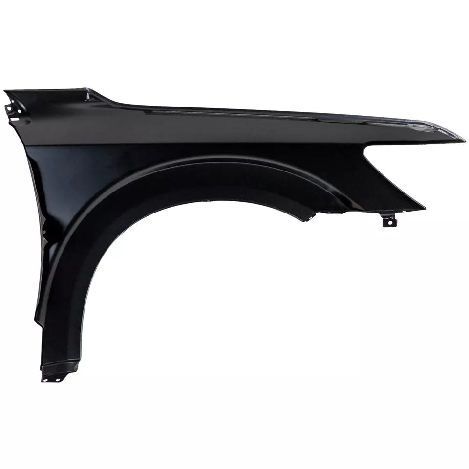 Conjunto de guardabarros delantero lado izquierdo 2009 - 2020 DODGE JOURNEY CAPA CH1240270PP 5076731AE