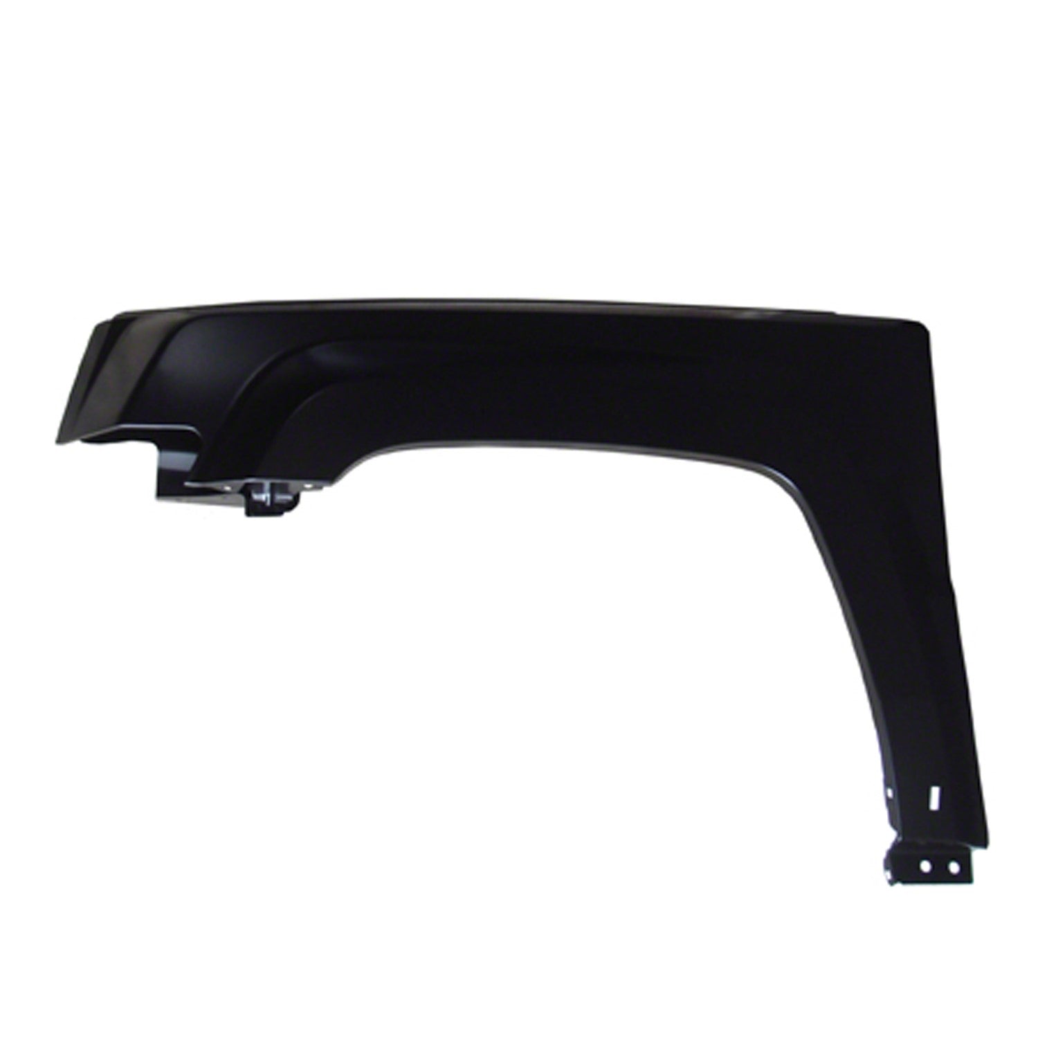 Left Side Front fender assy 2011 - 2017 JEEP PATRIOT CAPA CH1240279PP 68079925AA