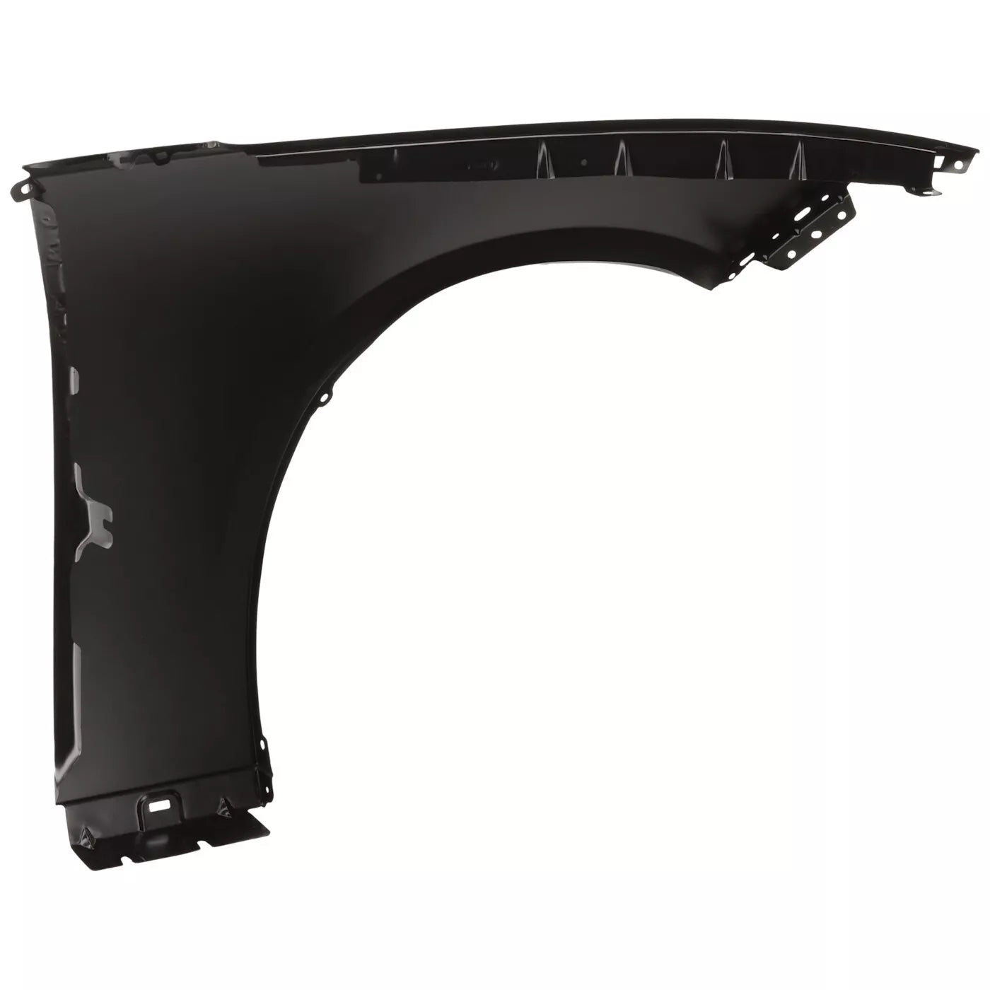 Left Side Front fender assy 2015 - 2023 DODGE CHARGER CAPA CH1240282C 68213061AC