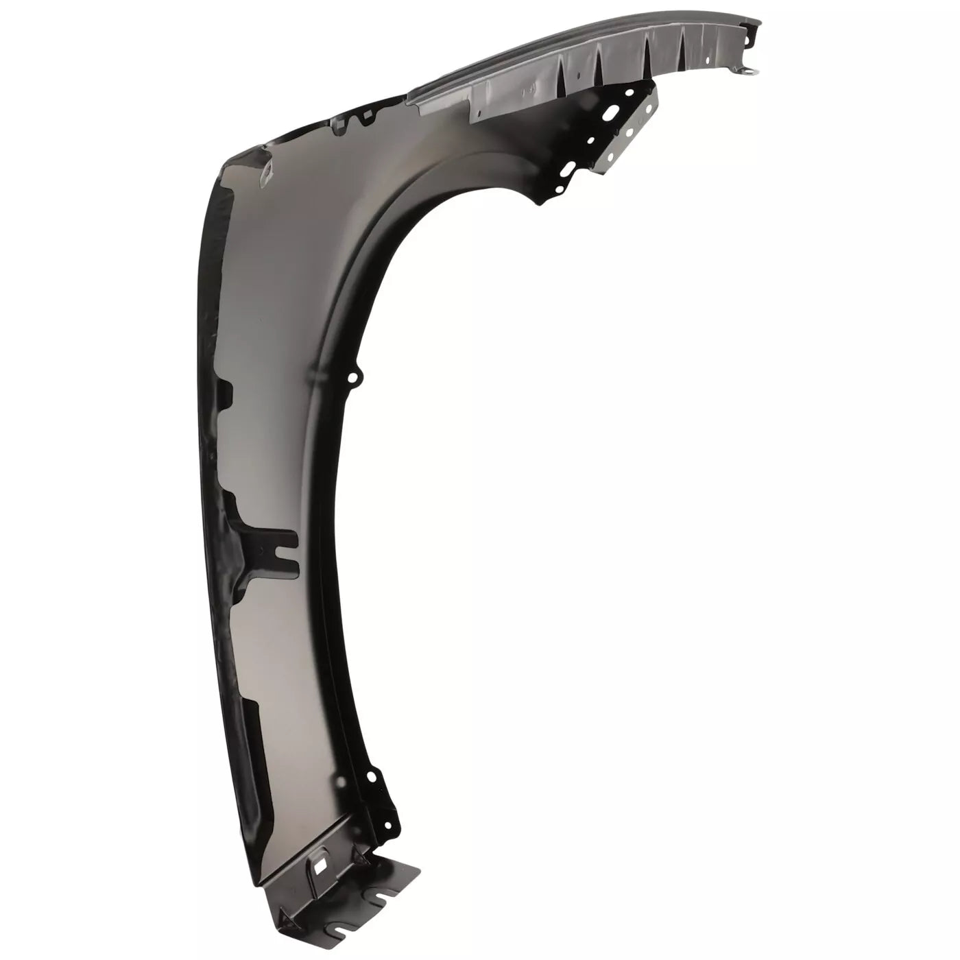 Left Side Front fender assy 2015 - 2023 DODGE CHARGER CAPA CH1240282C 68213061AC