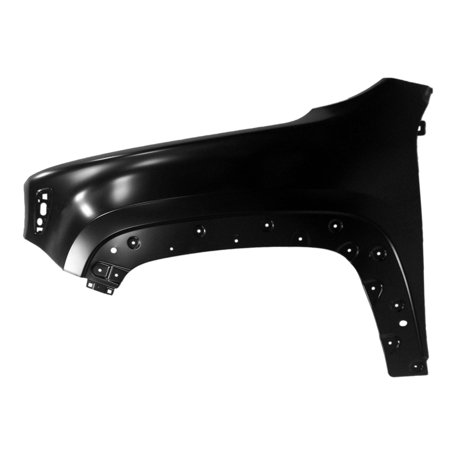 Left Side Front fender assy 2015 - 2023 JEEP RENEGADE CAPA CH1240284PP 68306752AA