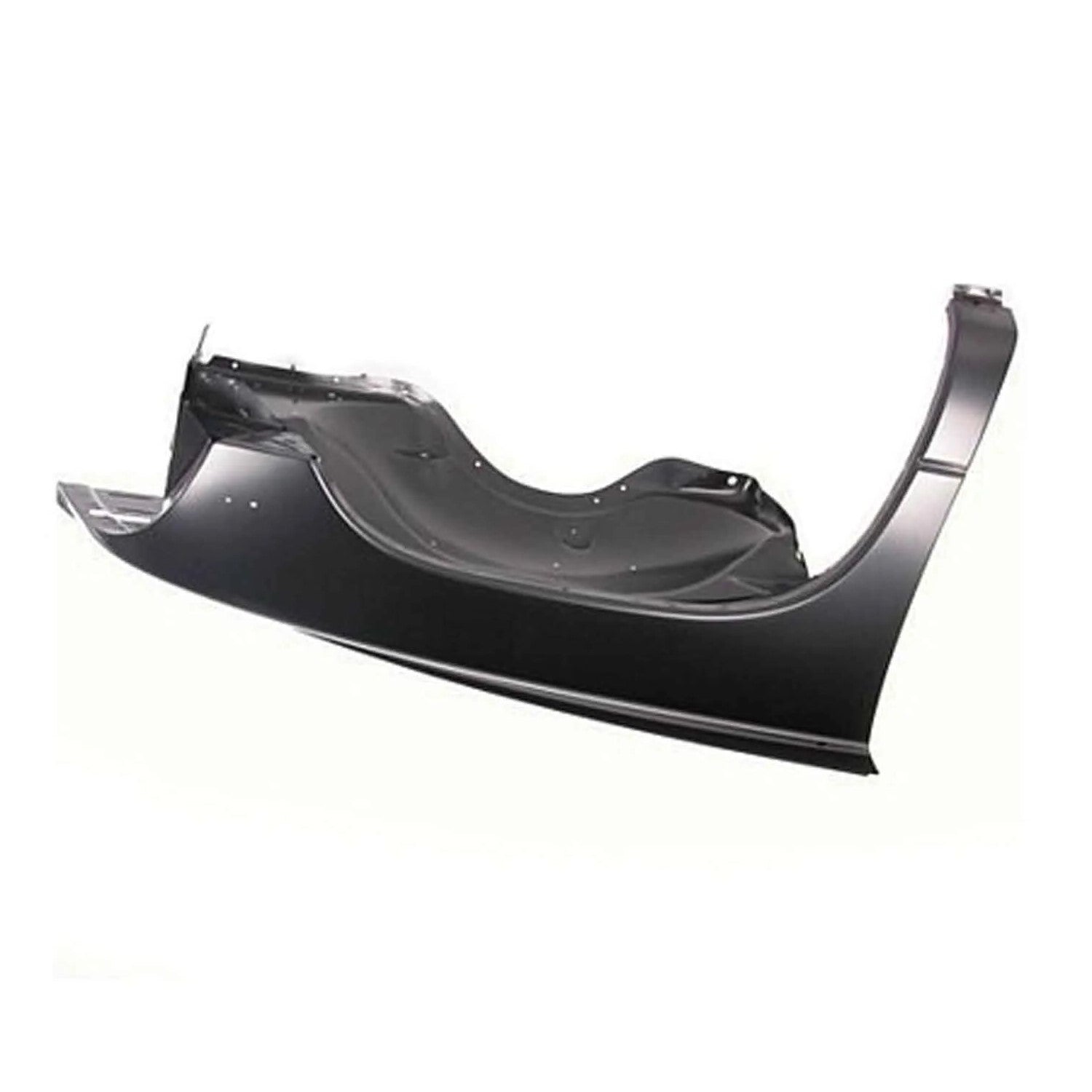 Right Side Front fender assy 2004 - 2004 DODGE DAKOTA CH1241212 55255030AF