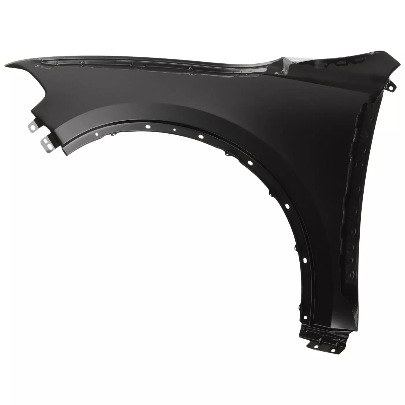 Conjunto de guardabarros delantero derecho 2011 - 2024 DODGE DURANGO CH1241273 55369734AD
