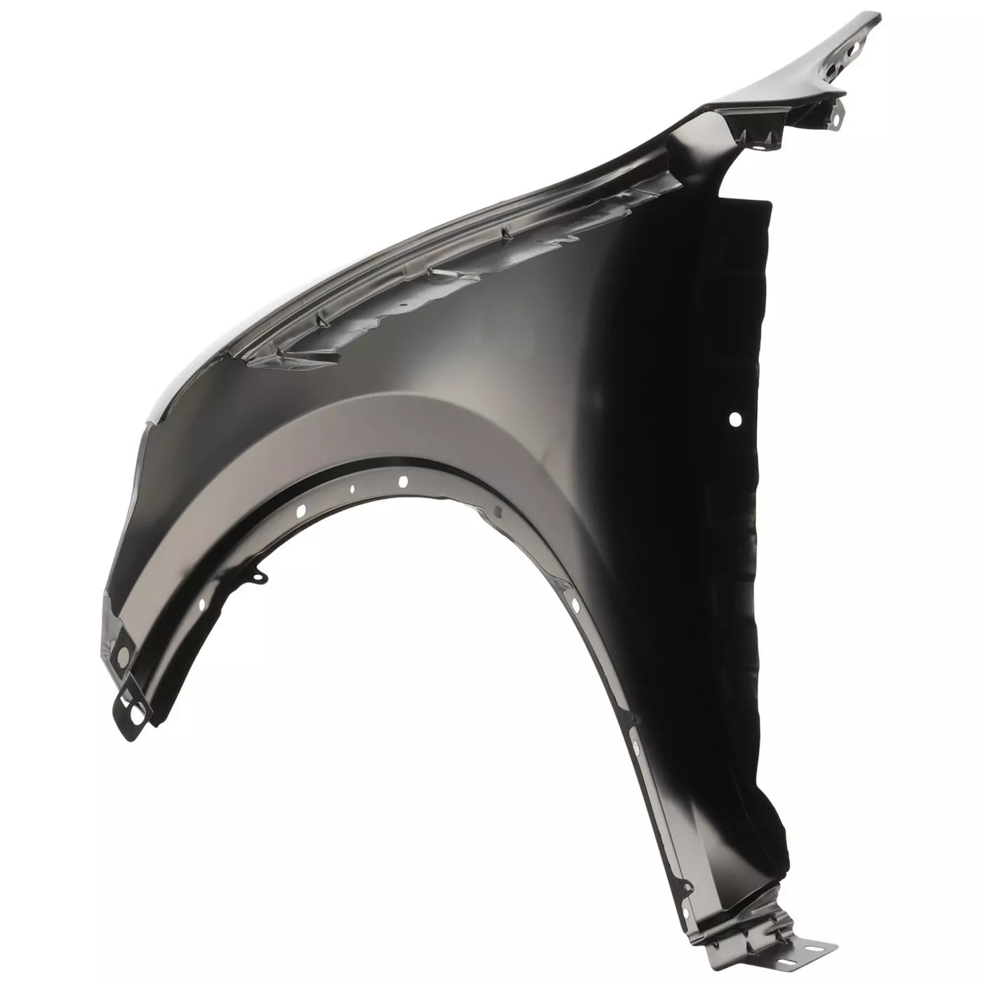 Conjunto de guardabarros delantero derecho 2011 - 2024 DODGE DURANGO CH1241273 55369734AD