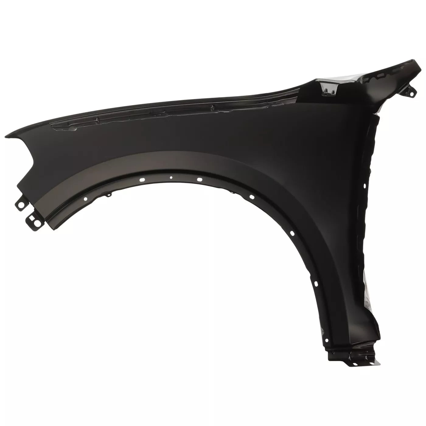 Conjunto de guardabarros delantero derecho 2011 - 2024 DODGE DURANGO CH1241273 55369734AD