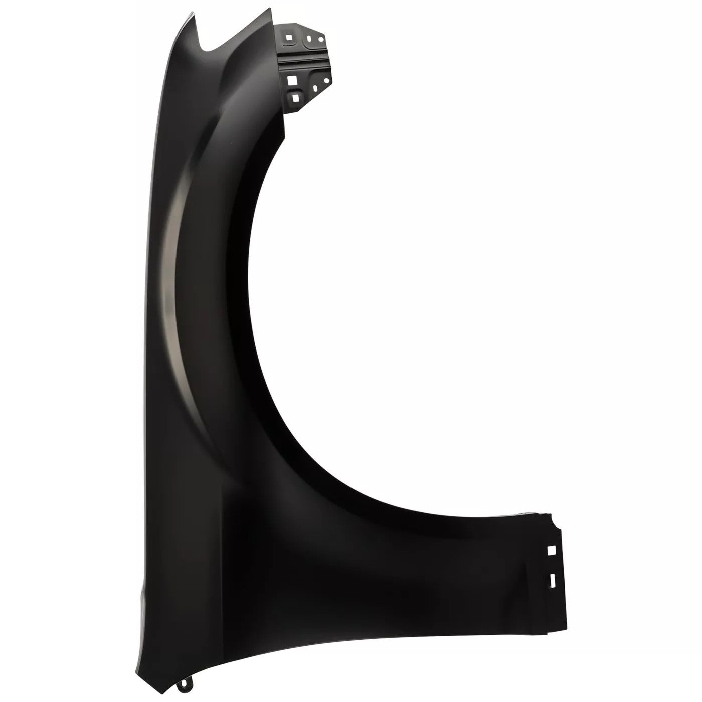 Conjunto de guardabarros delantero derecho 2011 - 2022 CHRYSLER 300 CH1241277 55113438AD