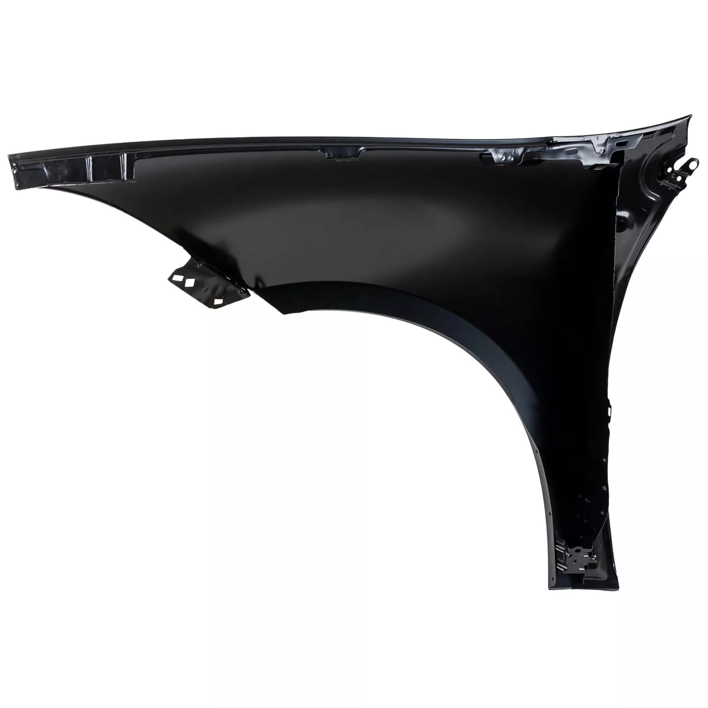 Right Side Front fender assy 2013 - 2016 DODGE DART CH1241280C 68082972AC