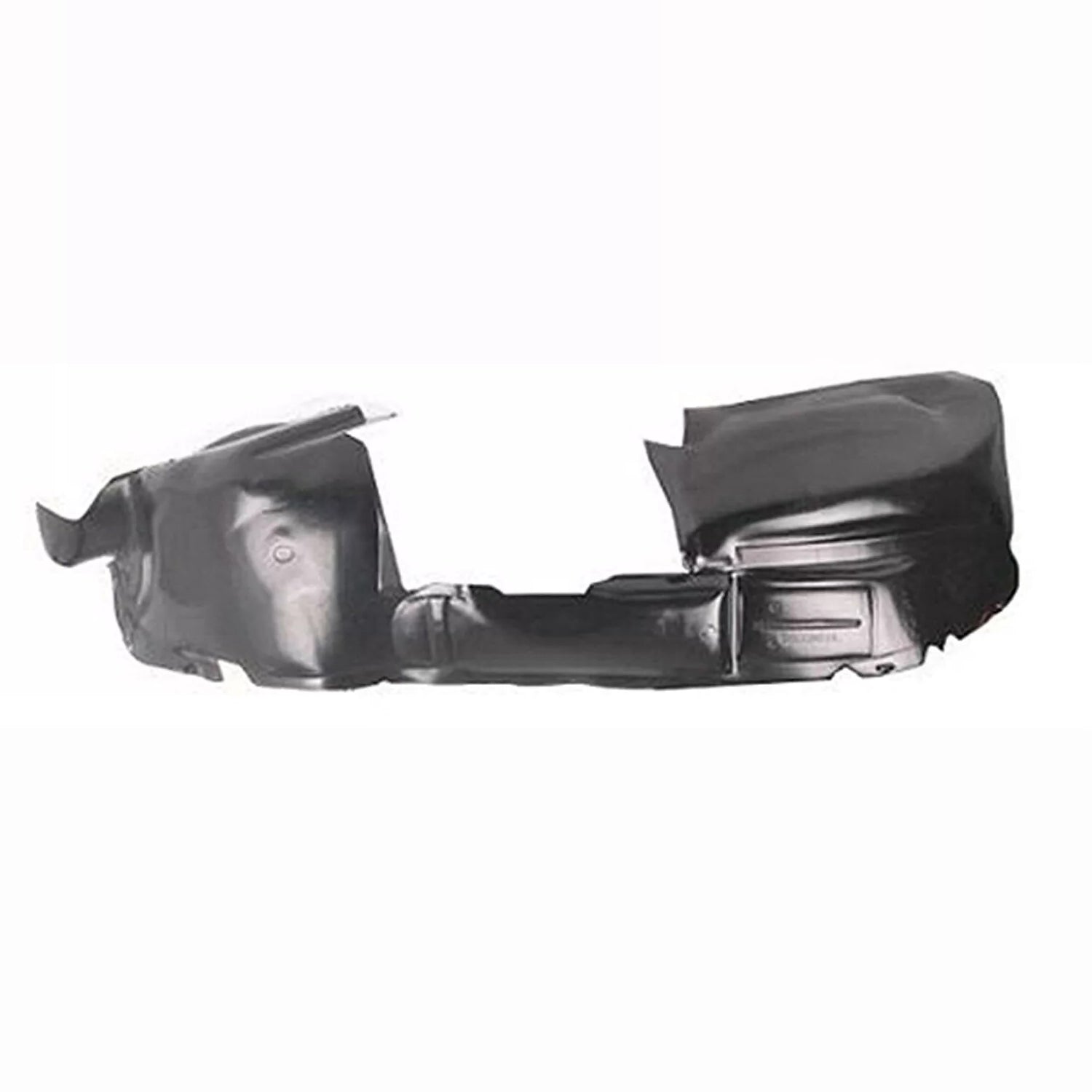 Left Side Front fender inner panel 2001 - 2007 DODGE CARAVAN CAPA CH1248113C 4857223AB