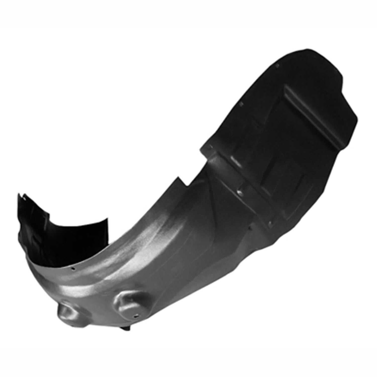 Panel interior guardabarros delantero izquierdo 2009 - 2020 DODGE JOURNEY CAPA CH1248141C 5116279AE