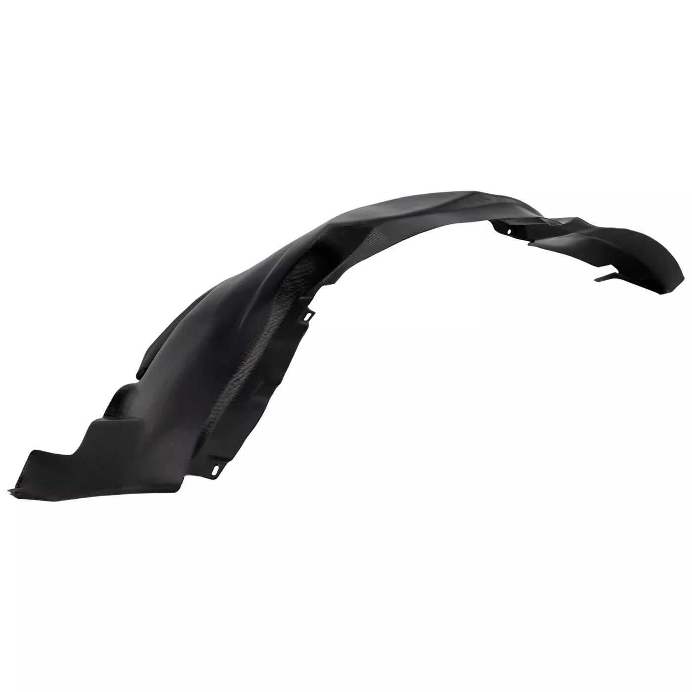 Left Side Front fender inner panel 2004 - 2004 JEEP GRAND CHEROKEE CH1248142 55136229AD