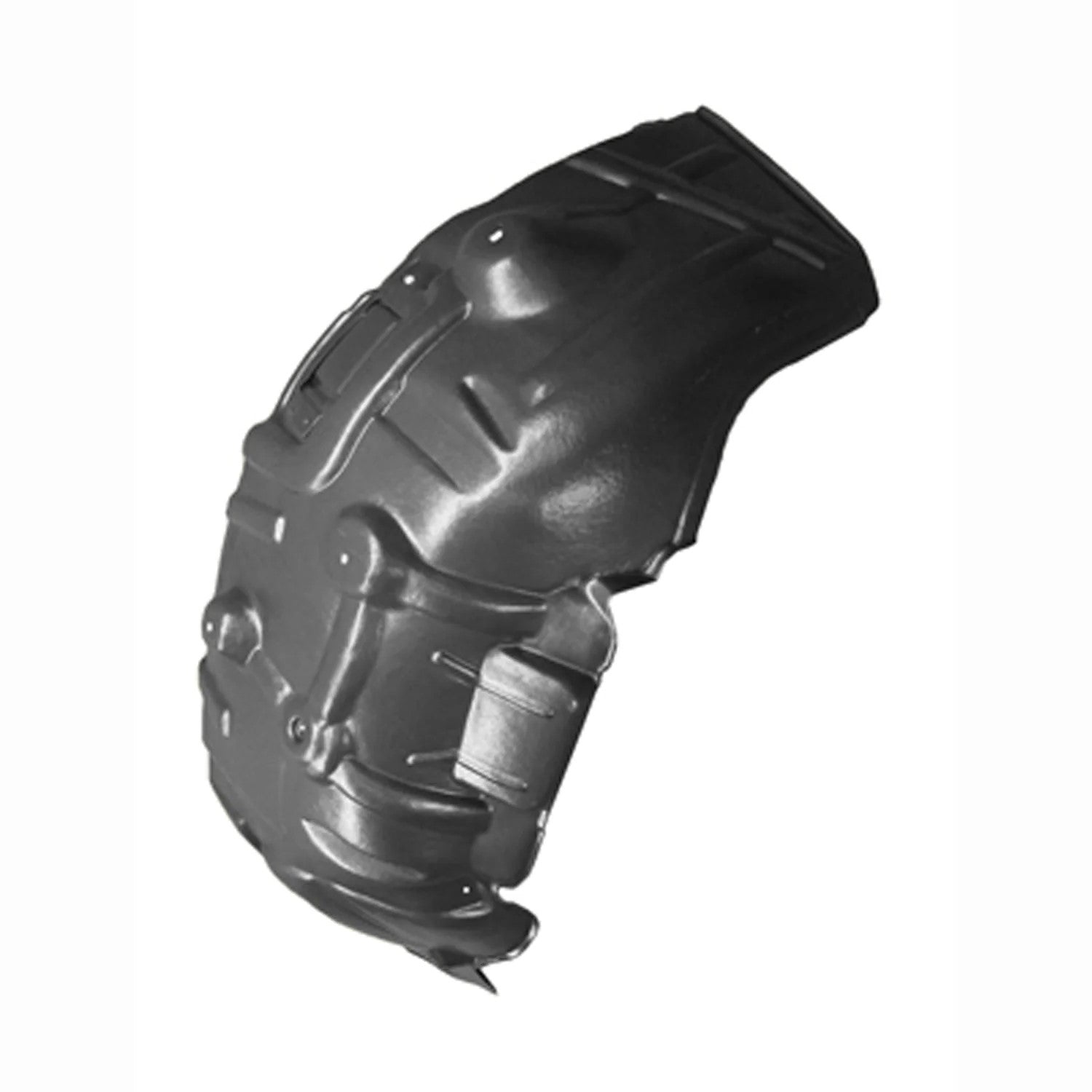 Panel interior guardabarros delantero lado izquierdo 2009 - 2010 DODGE RAM 1500 CH1248152 68285577AA