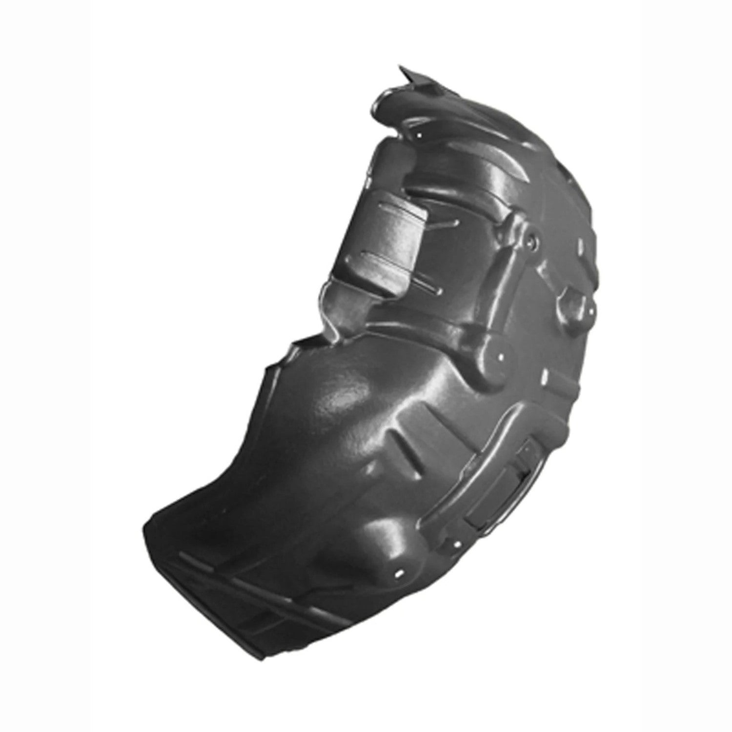 Panel interior guardabarros delantero lado izquierdo 2009 - 2010 DODGE RAM 1500 CH1248152 68285577AA