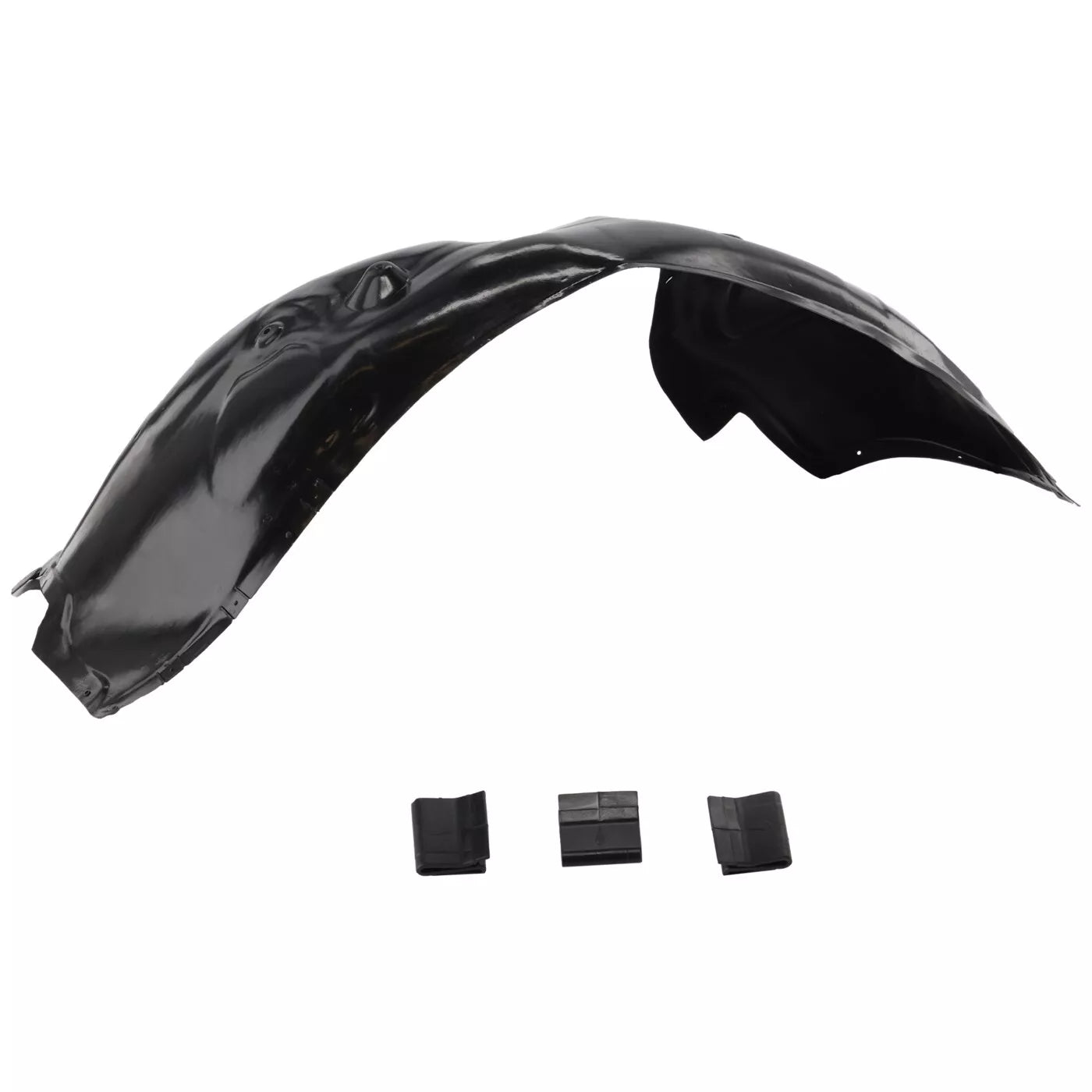 Left Side Front fender inner panel 2011 - 2014 DODGE CHARGER CH1248154 68083029AH-PFM