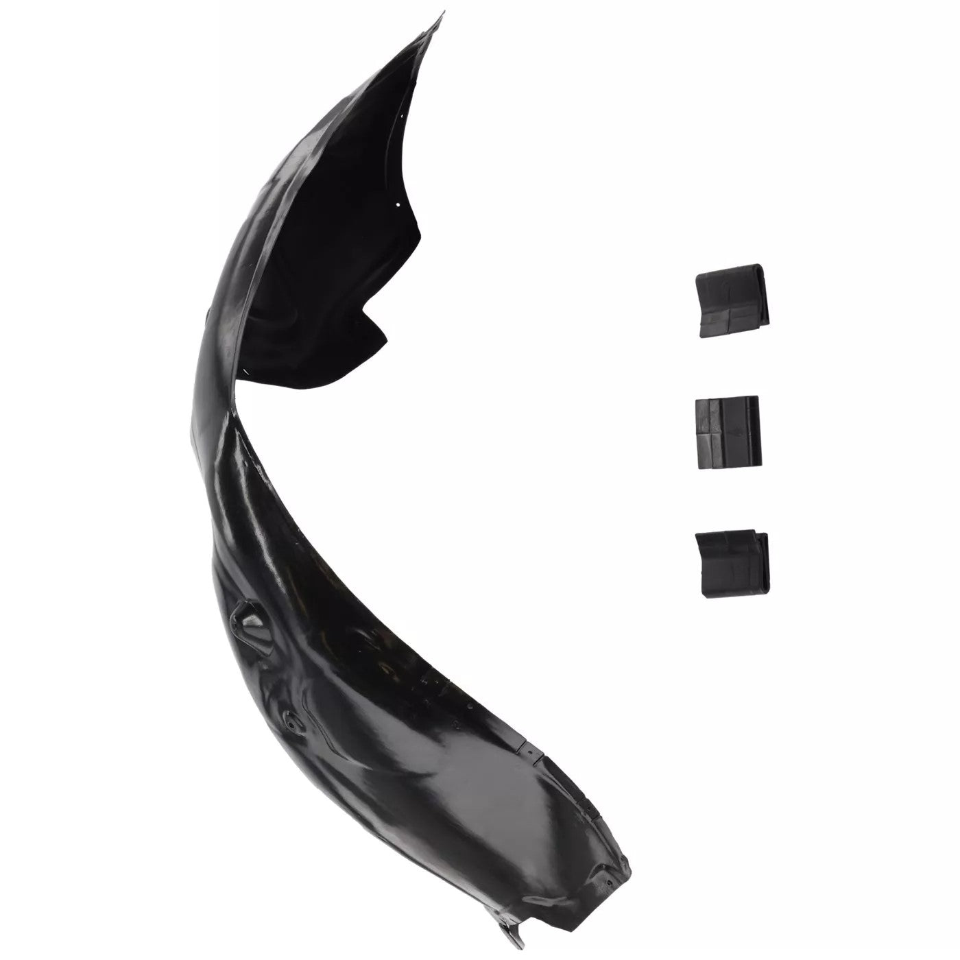 Left Side Front fender inner panel 2011 - 2014 DODGE CHARGER CH1248154 68083029AH-PFM