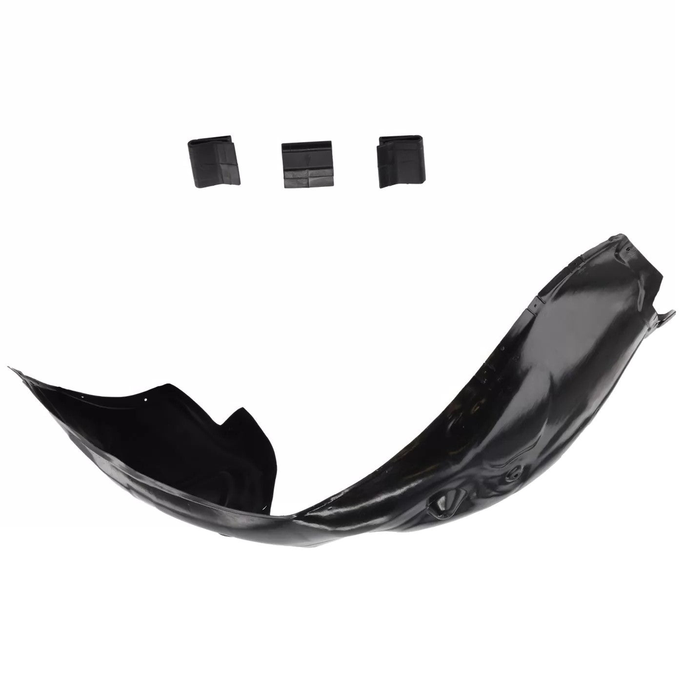 Left Side Front fender inner panel 2011 - 2014 DODGE CHARGER CH1248154 68083029AH-PFM