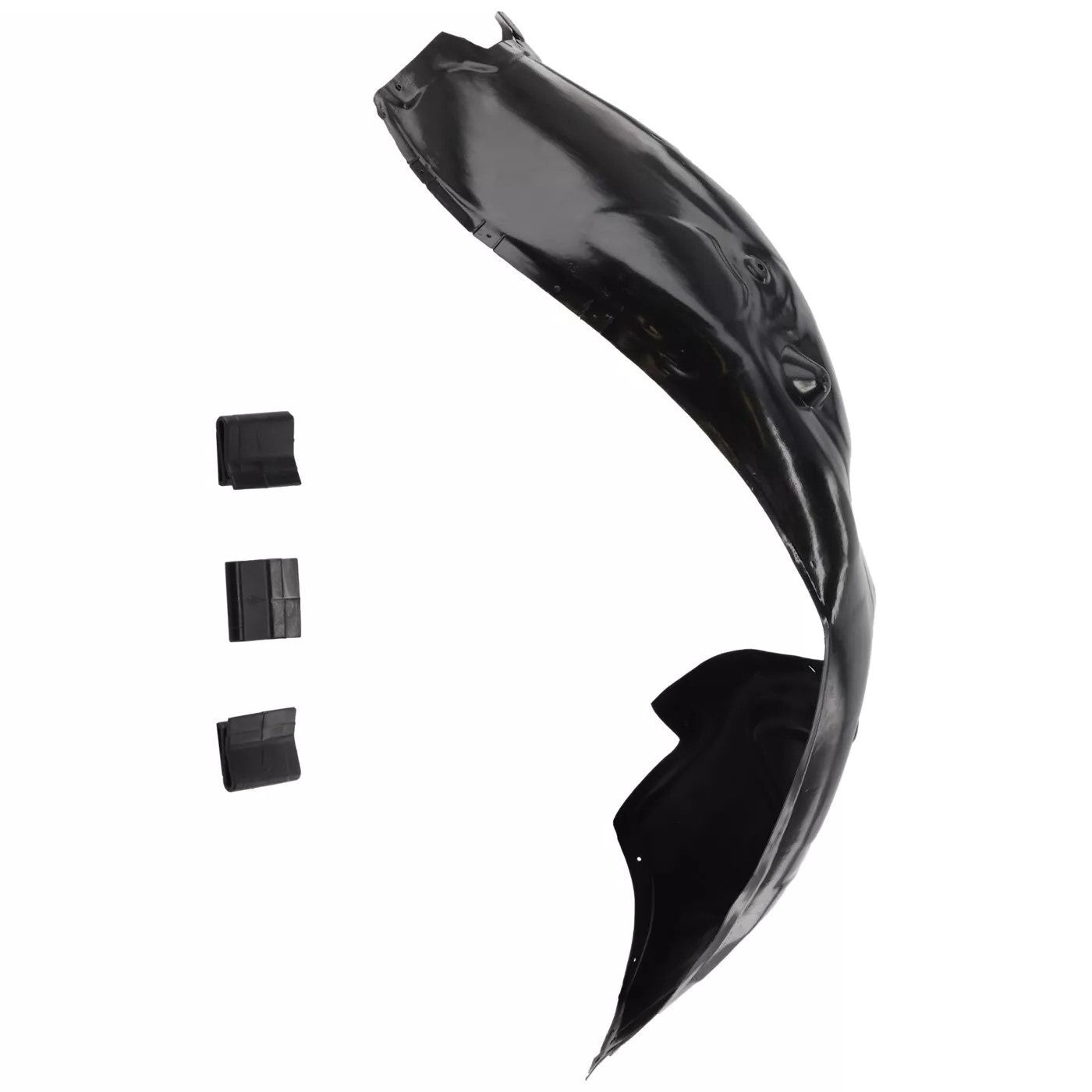 Left Side Front fender inner panel 2011 - 2014 DODGE CHARGER CH1248154 68083029AH-PFM