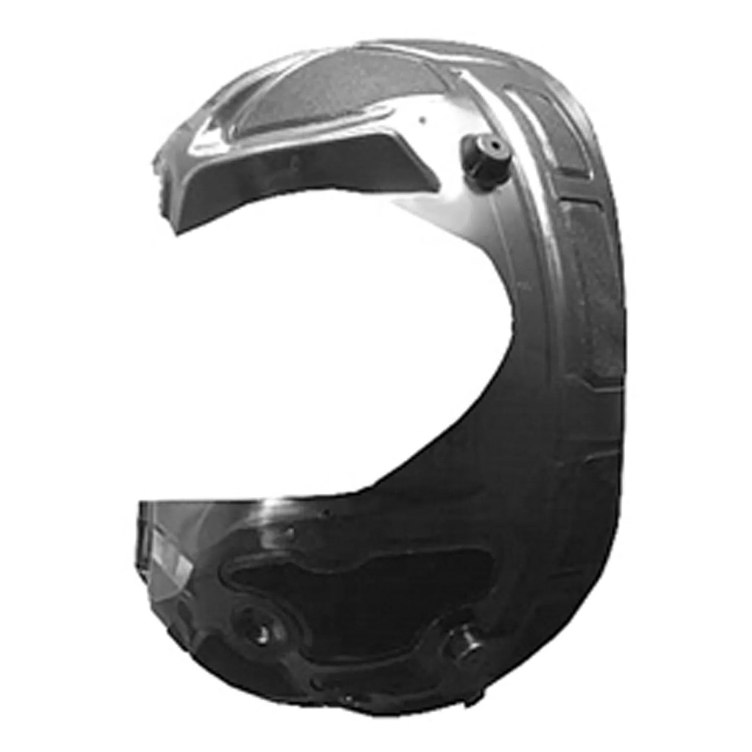 Left Side Front fender inner panel 2011 - 2014 DODGE CHARGER CAPA CH1248154C 68083029AH