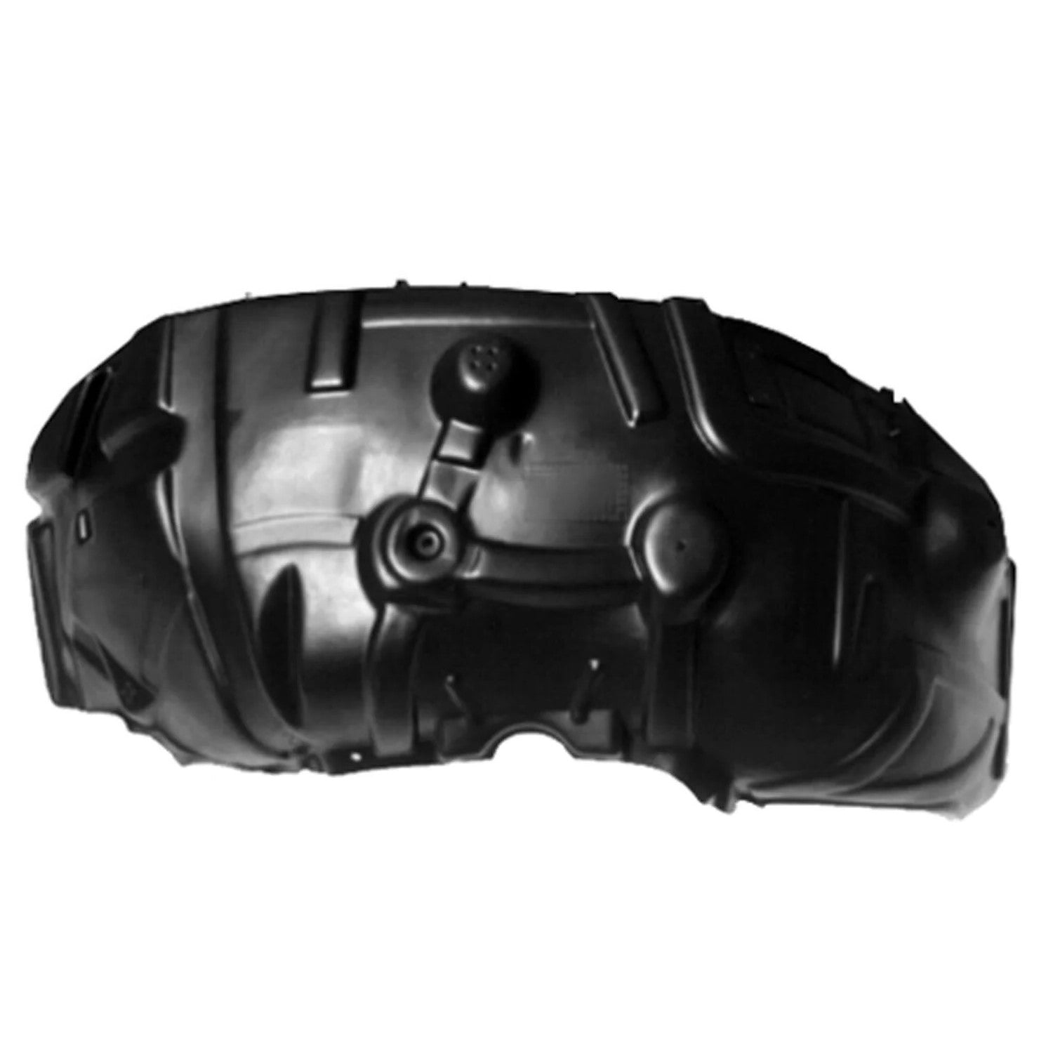 Panel interior guardabarros delantero lado izquierdo 2013 - 2018 RAM 1500 CH1248188 68110687AE