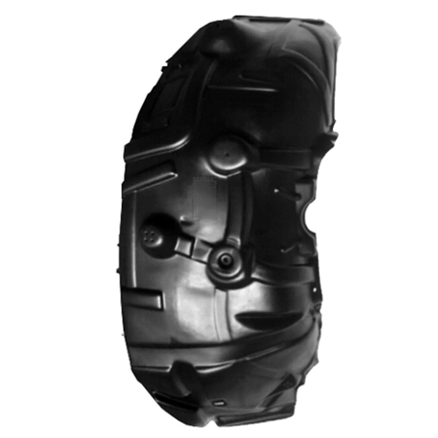 Panel interior guardabarros delantero lado izquierdo 2013 - 2018 RAM 1500 CH1248188 68110687AE