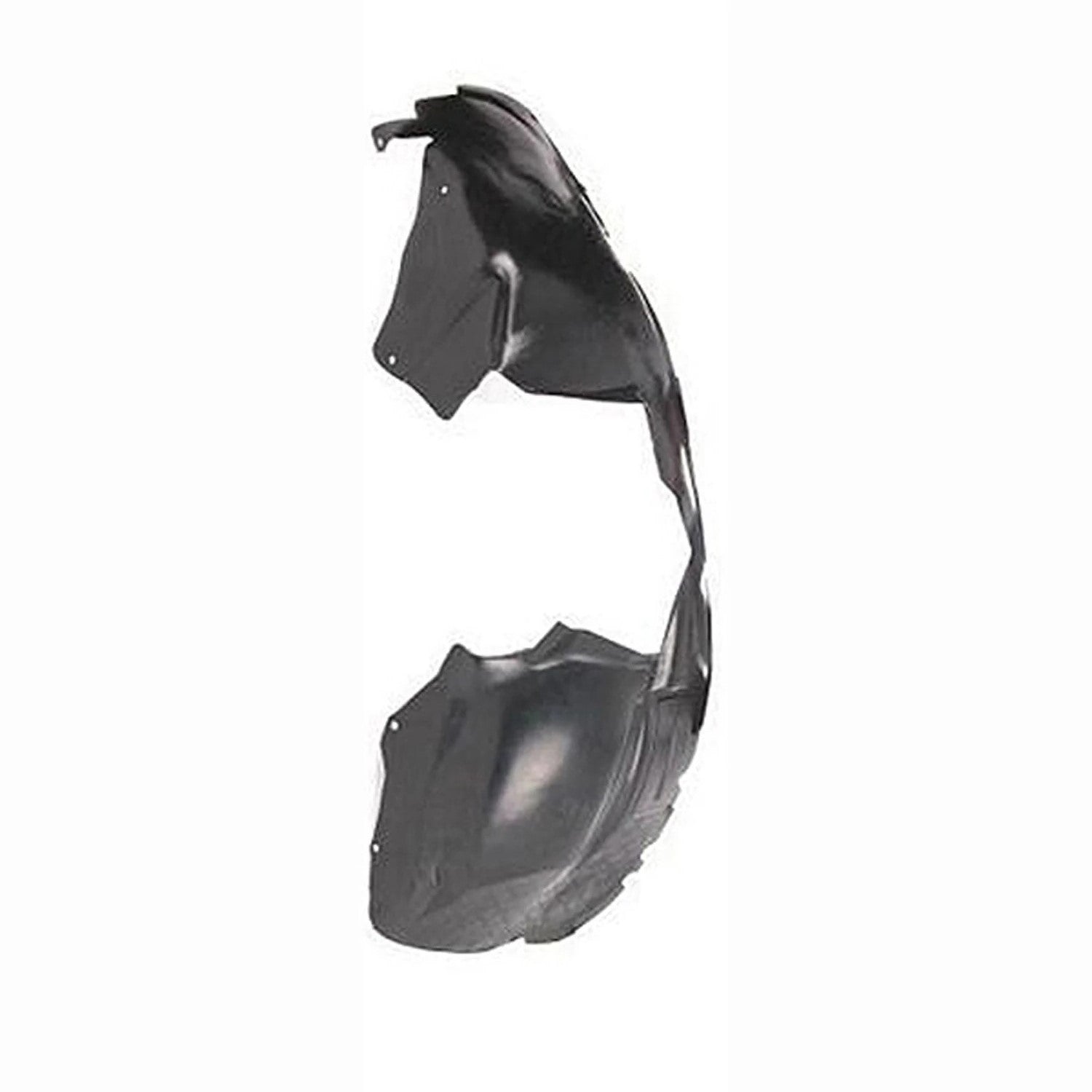 Right Side Front fender inner panel 2004 - 2007 CHRYSLER TOWN & COUNTRY CH1249113 4857222AB
