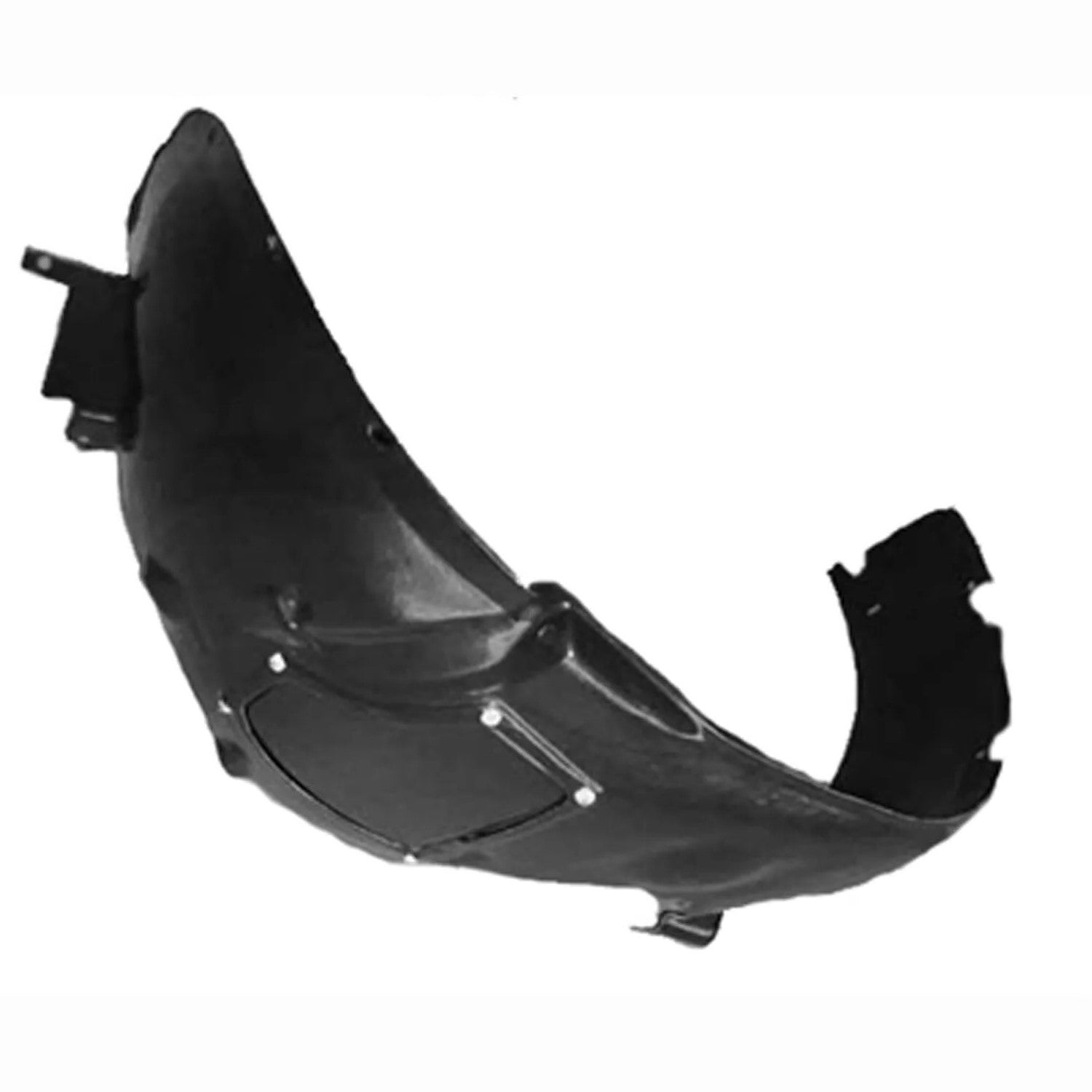 Right Side Front fender inner panel 2001 - 2006 CHRYSLER PT CRUISER CAPA CH1249119C 4724528AD