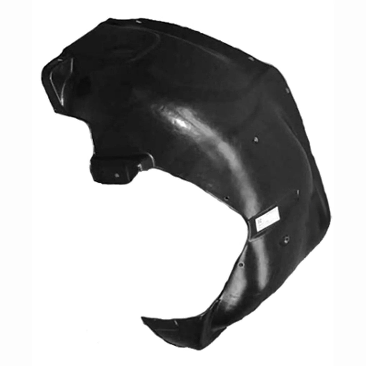 Right Side Front fender inner panel 2005 - 2007 JEEP LIBERTY CH1249128 55156790AD