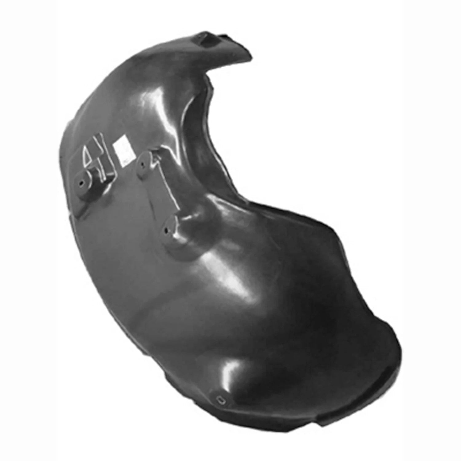 Right Side Front fender inner panel 2006 - 2009 DODGE RAM 1500 CH1249130 55276798AF