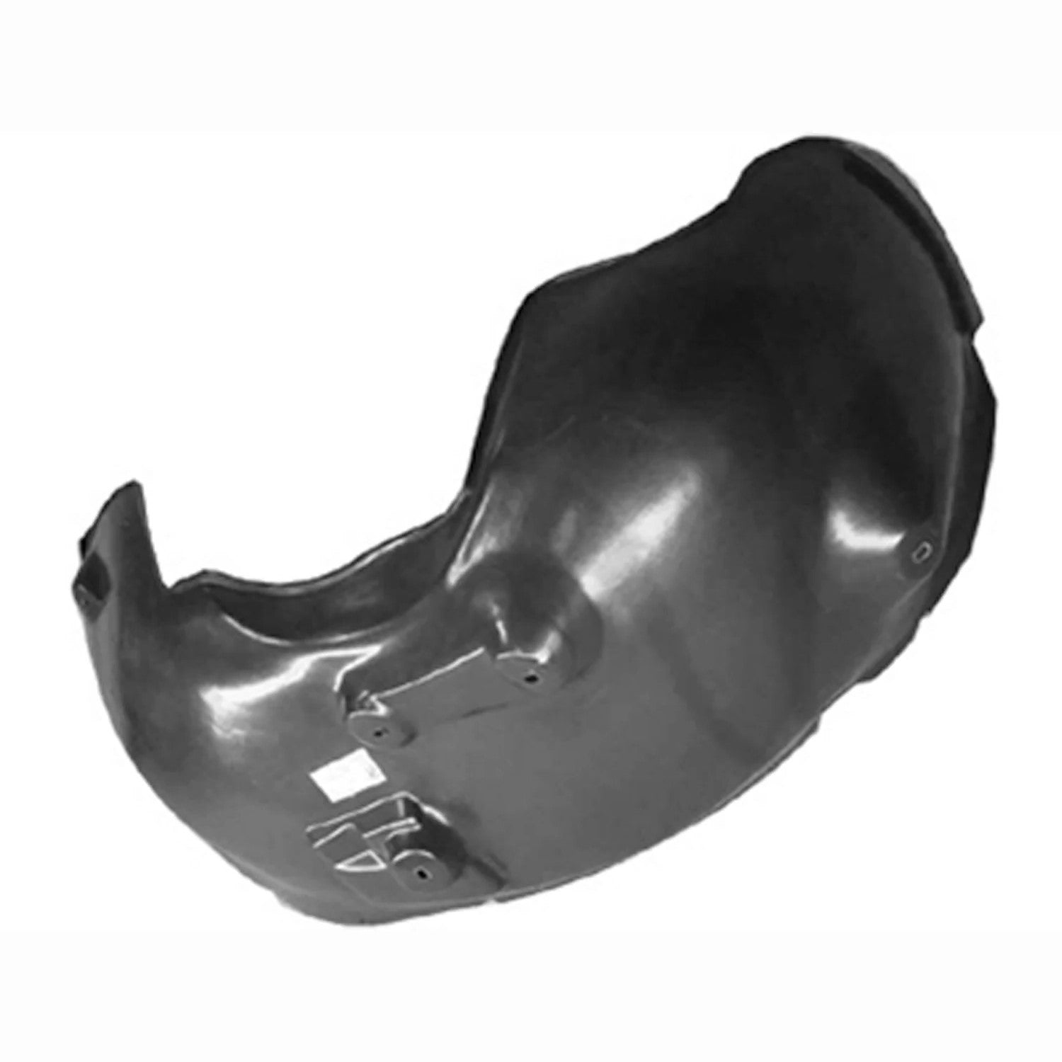 Right Side Front fender inner panel 2006 - 2009 DODGE RAM 1500 CH1249130 55276798AF