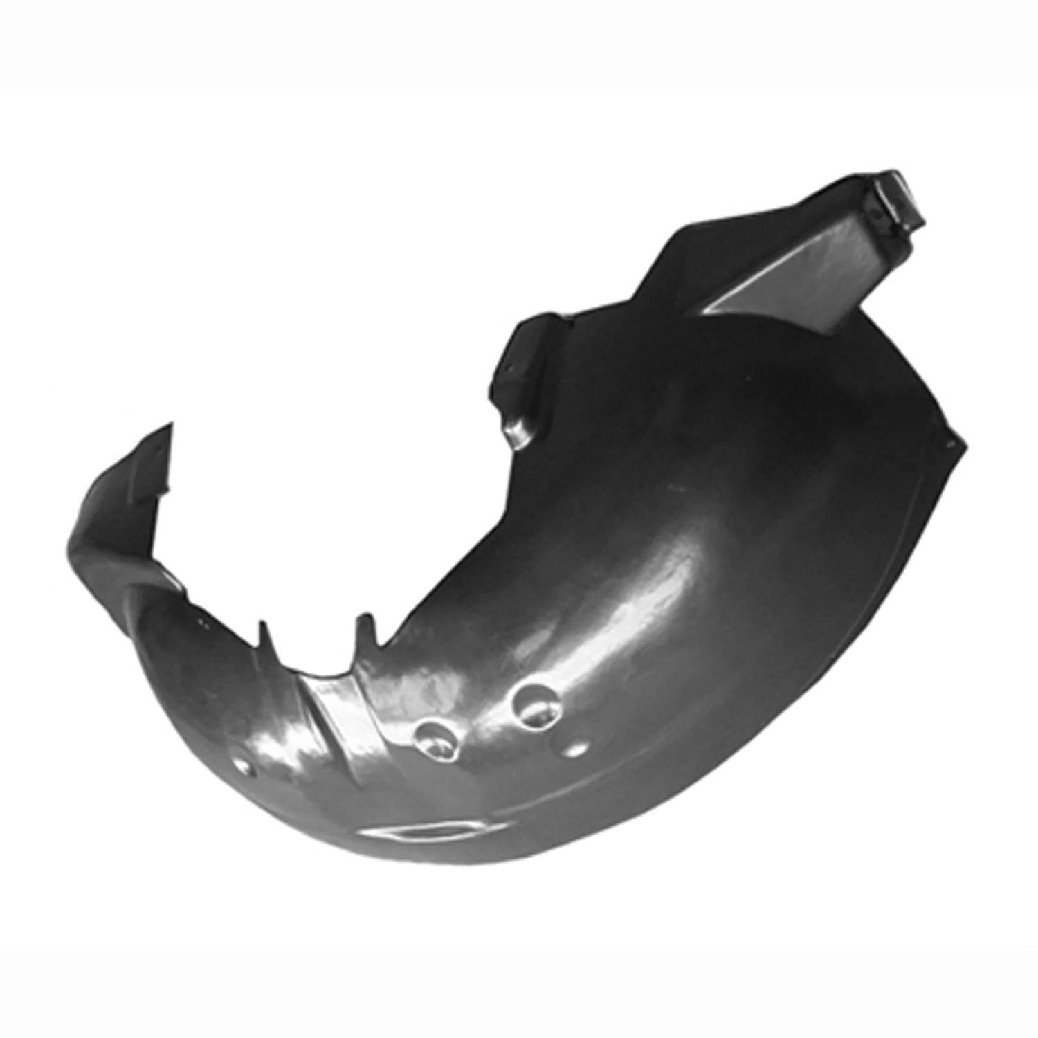 Right Side Front fender inner panel 2007 - 2011 DODGE NITRO CH1249140 55157170AD