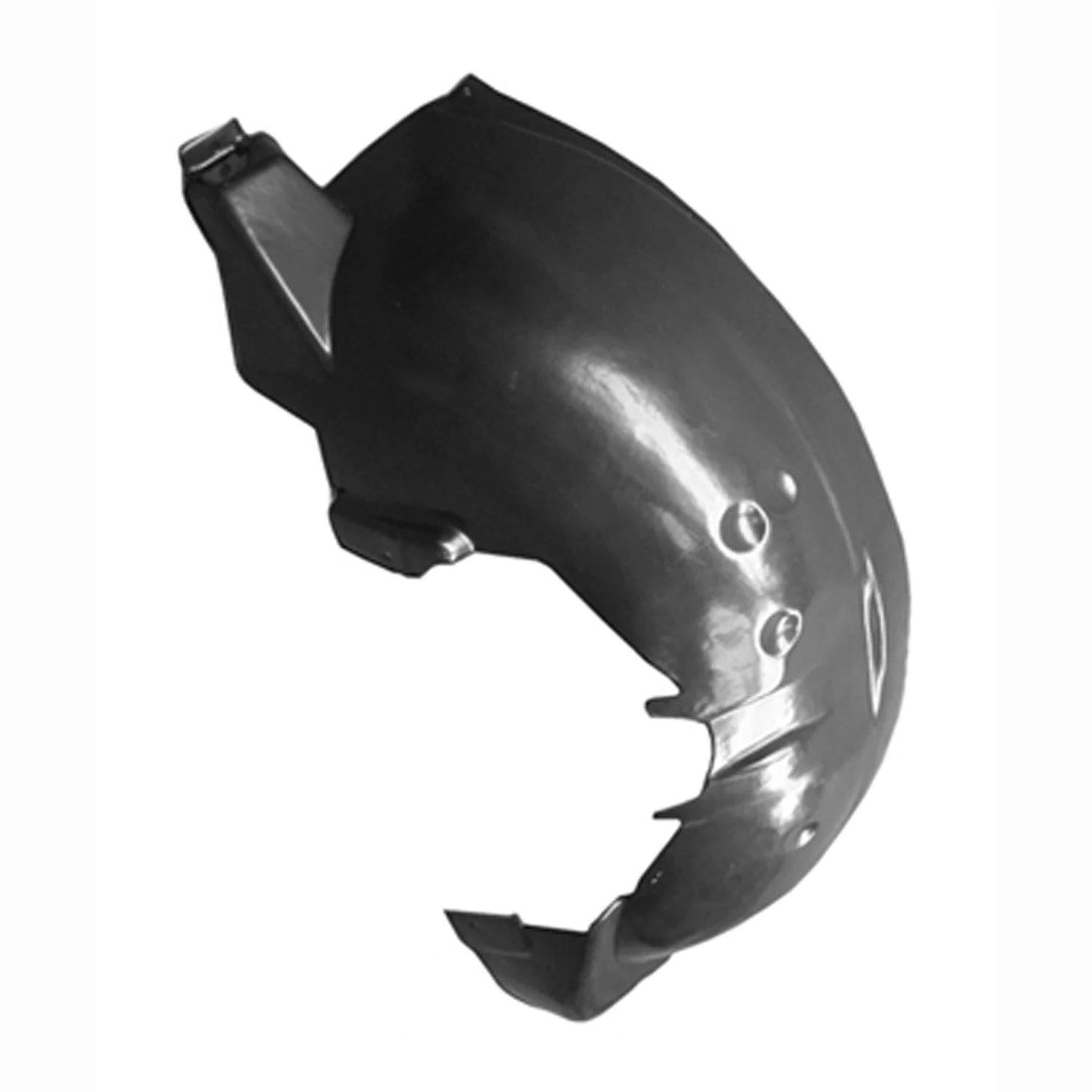 Right Side Front fender inner panel 2007 - 2011 DODGE NITRO CH1249140 55157170AD